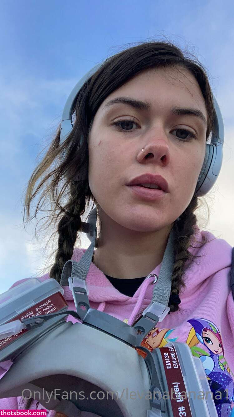 Levana Banana Nude OnlyFans Photos #15 1256948