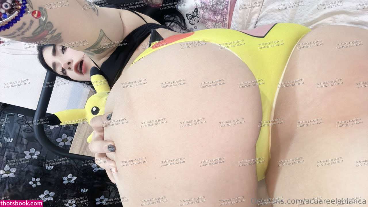 AcuarelaBlanca Lizette Nude OnlyFans Photos #21 1191247