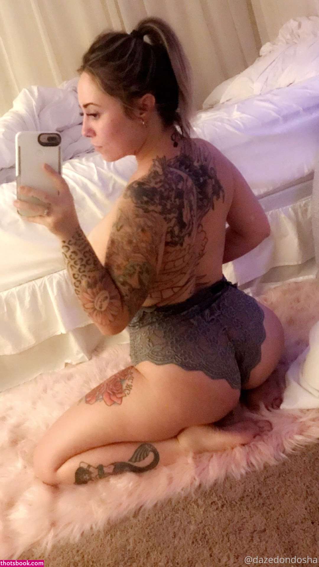 dazedondosha Brooke Dosha 2high4life Nude OnlyFans Photos #2 1191319