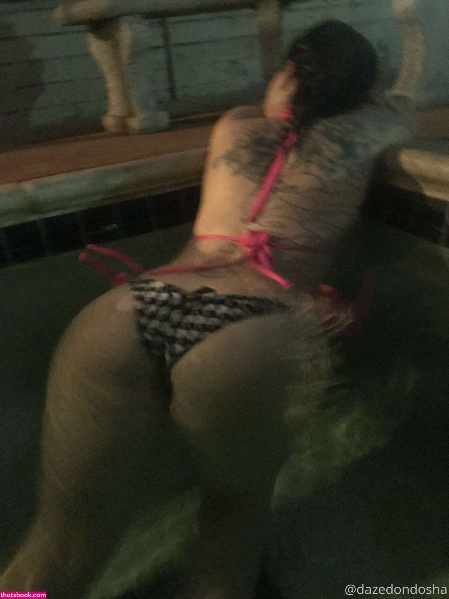 dazedondosha Brooke Dosha 2high4life Nude OnlyFans Photos #6 1191356