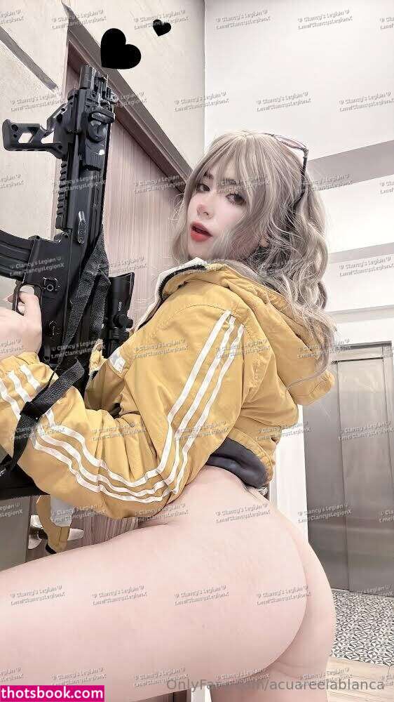AcuarelaBlanca Lizette Nude OnlyFans Photos #24 1192155