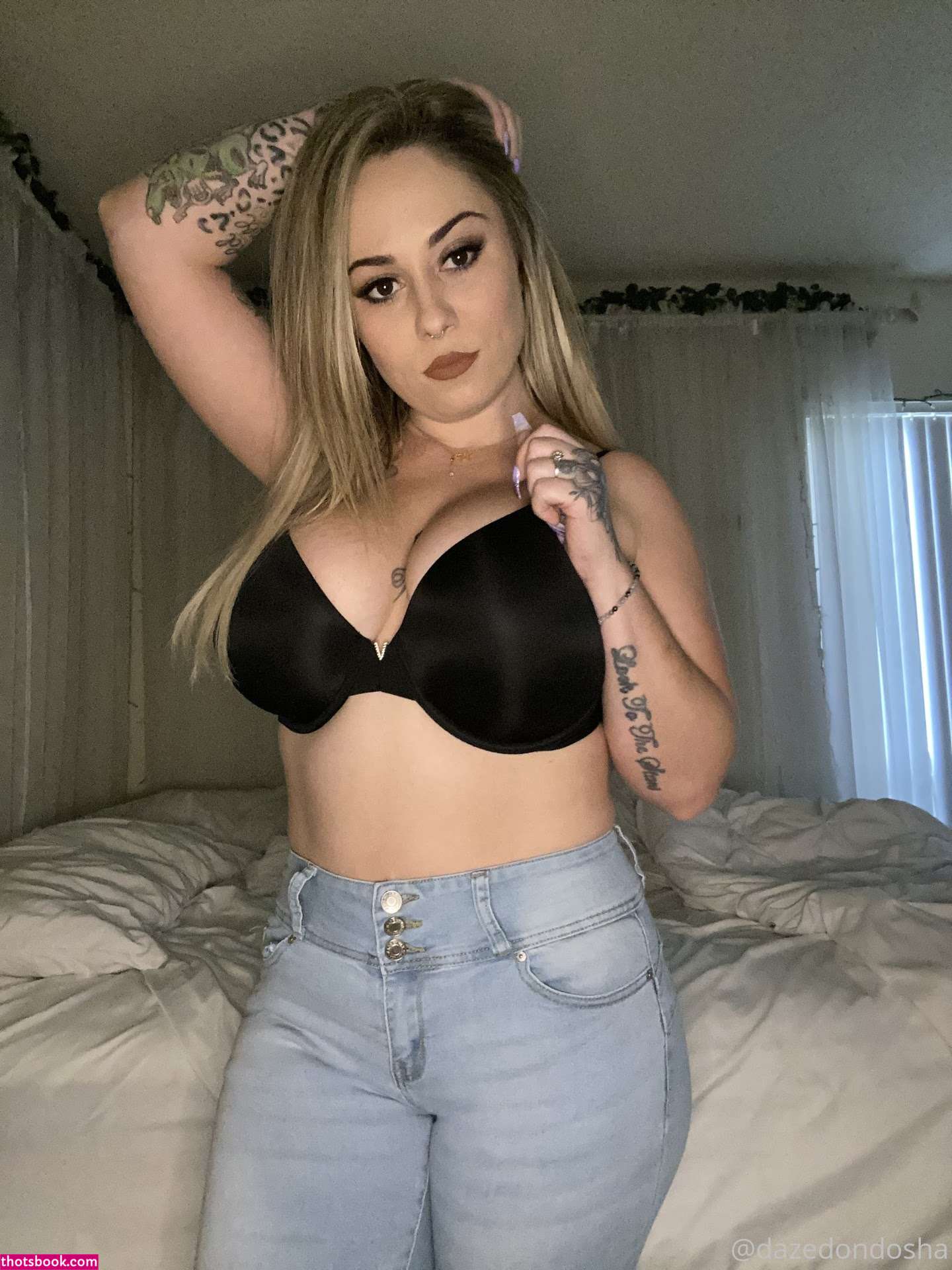 dazedondosha Brooke Dosha 2high4life Nude OnlyFans Photos #14 1192310