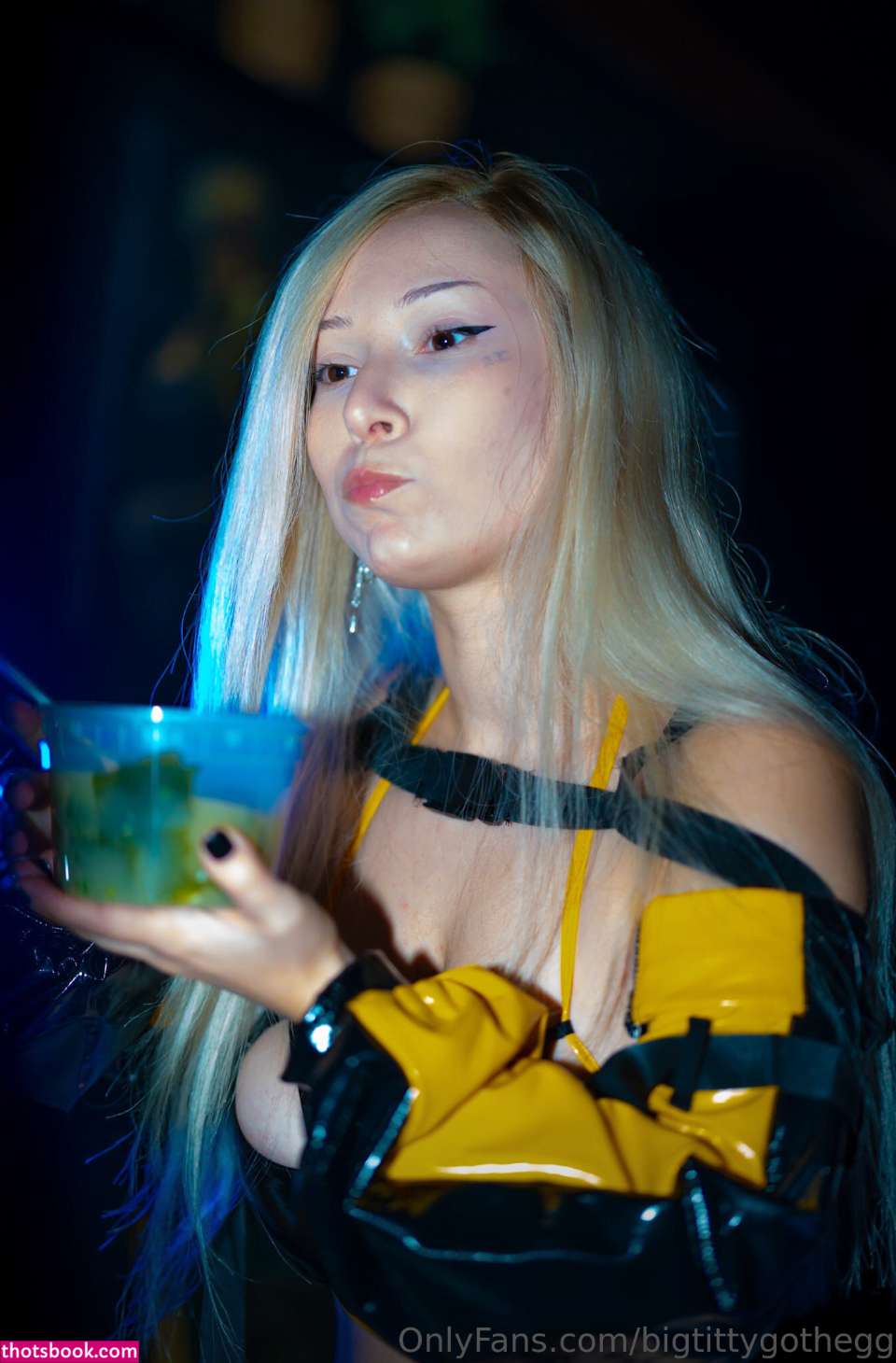 bigtittygothegg Nude OnlyFans Photos #97 1233054