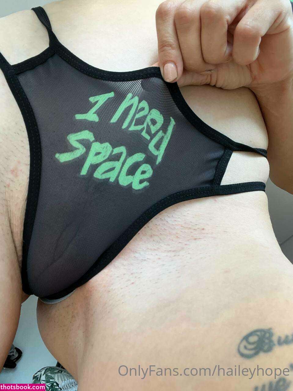 Hailey Hope Nude OnlyFans Photos #3 1233321