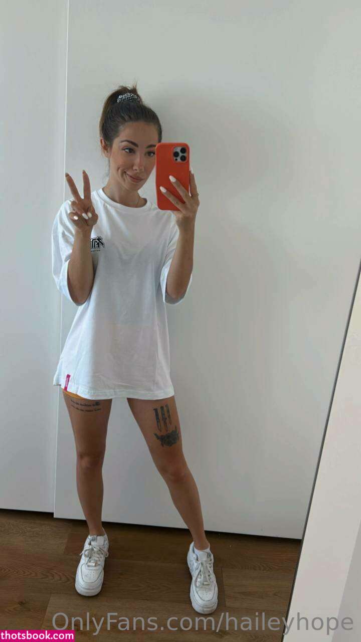 Hailey Hope Nude OnlyFans Photos #4 1233352
