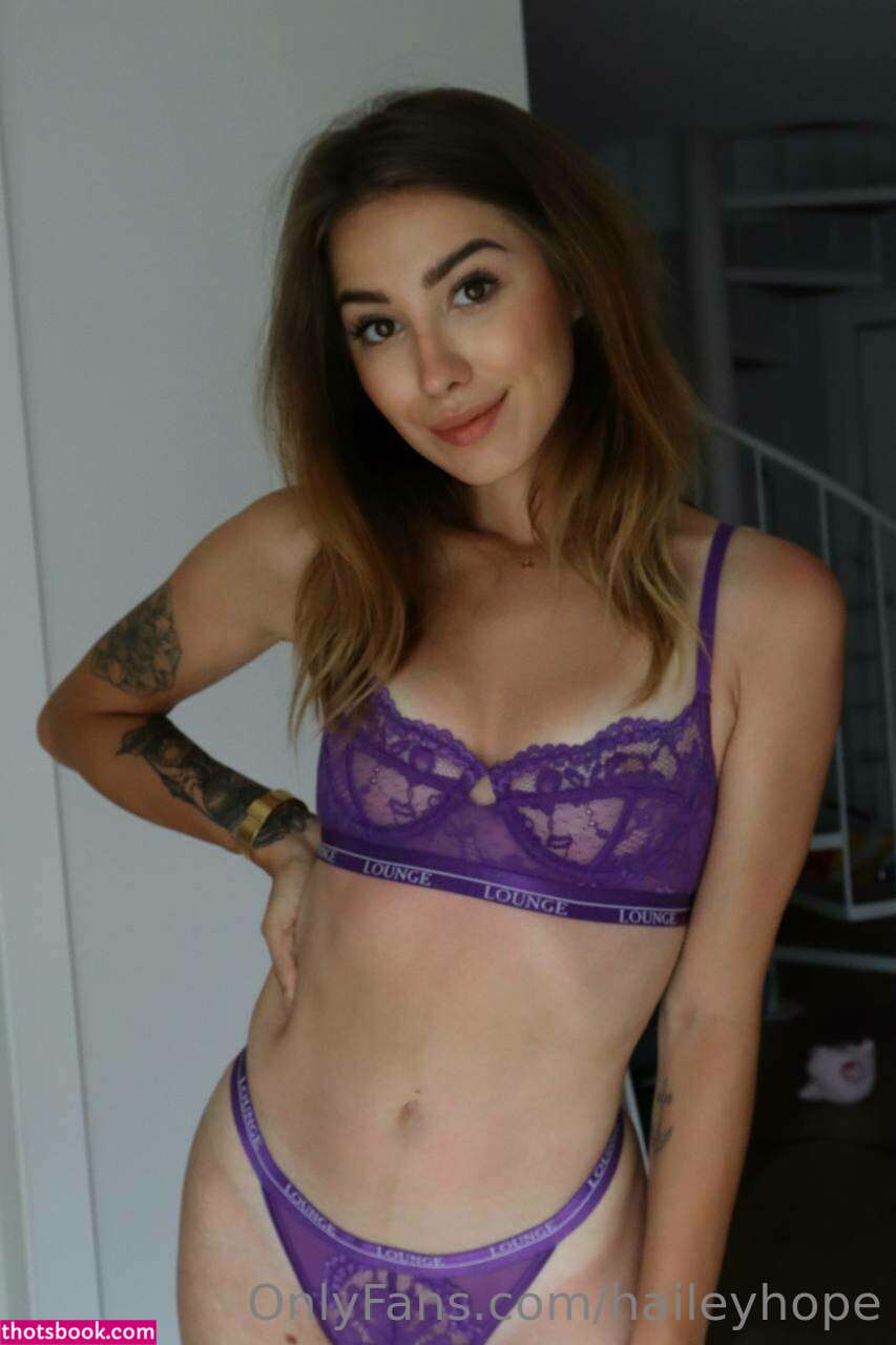 Hailey Hope Nude OnlyFans Photos #4 1233353