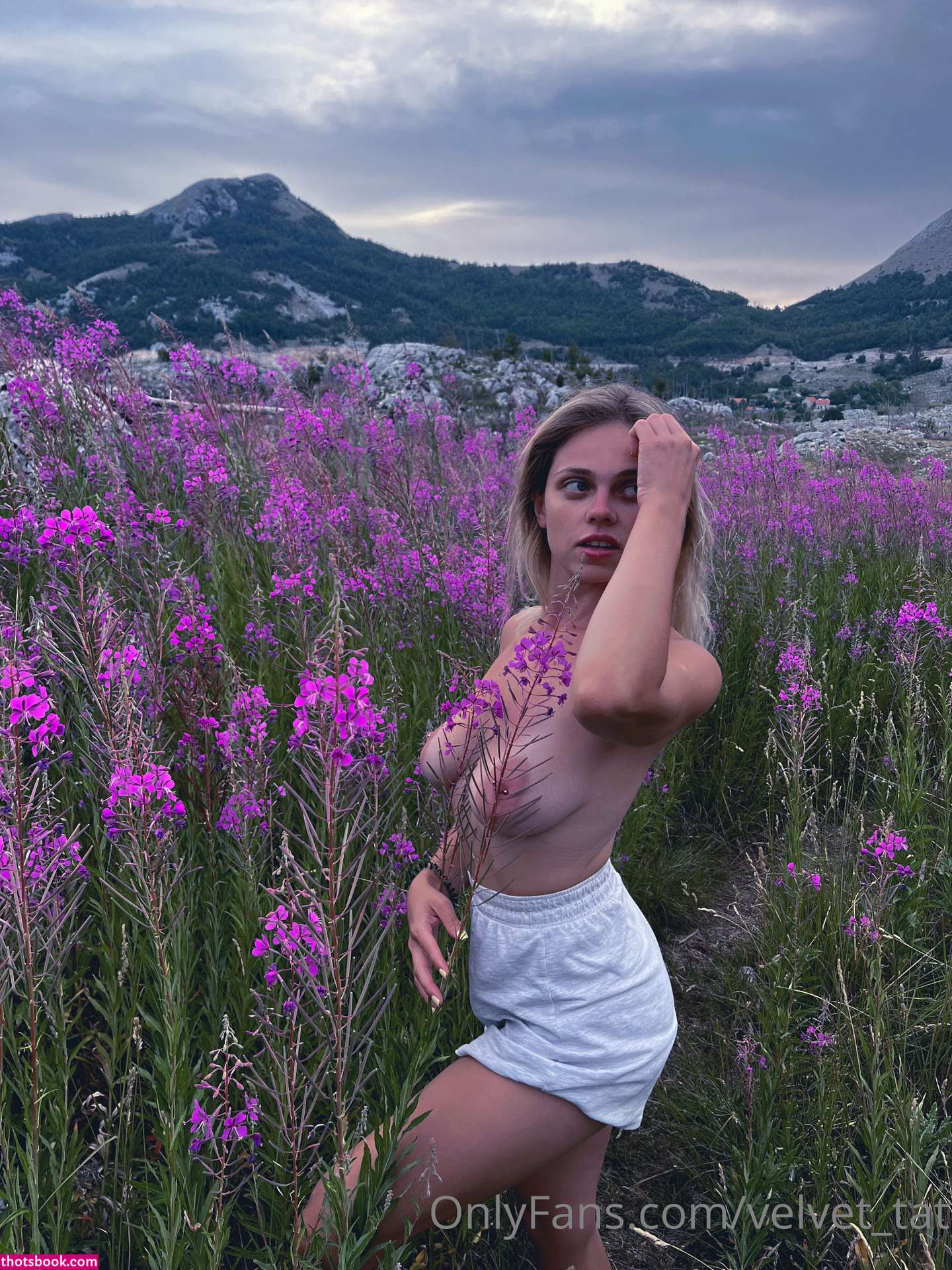 velvet tat buttblush violetvelutto Nude OnlyFans Photos #2 1233932