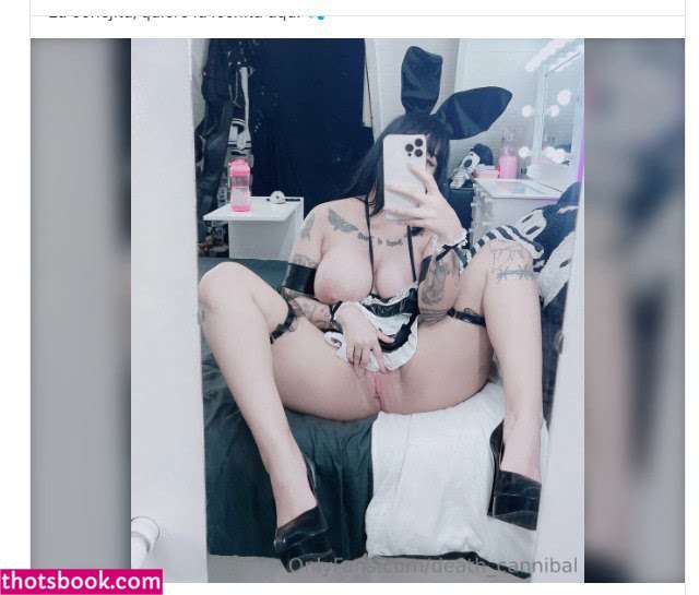 Death Cannibal Nude OnlyFans Photos #9 1234462