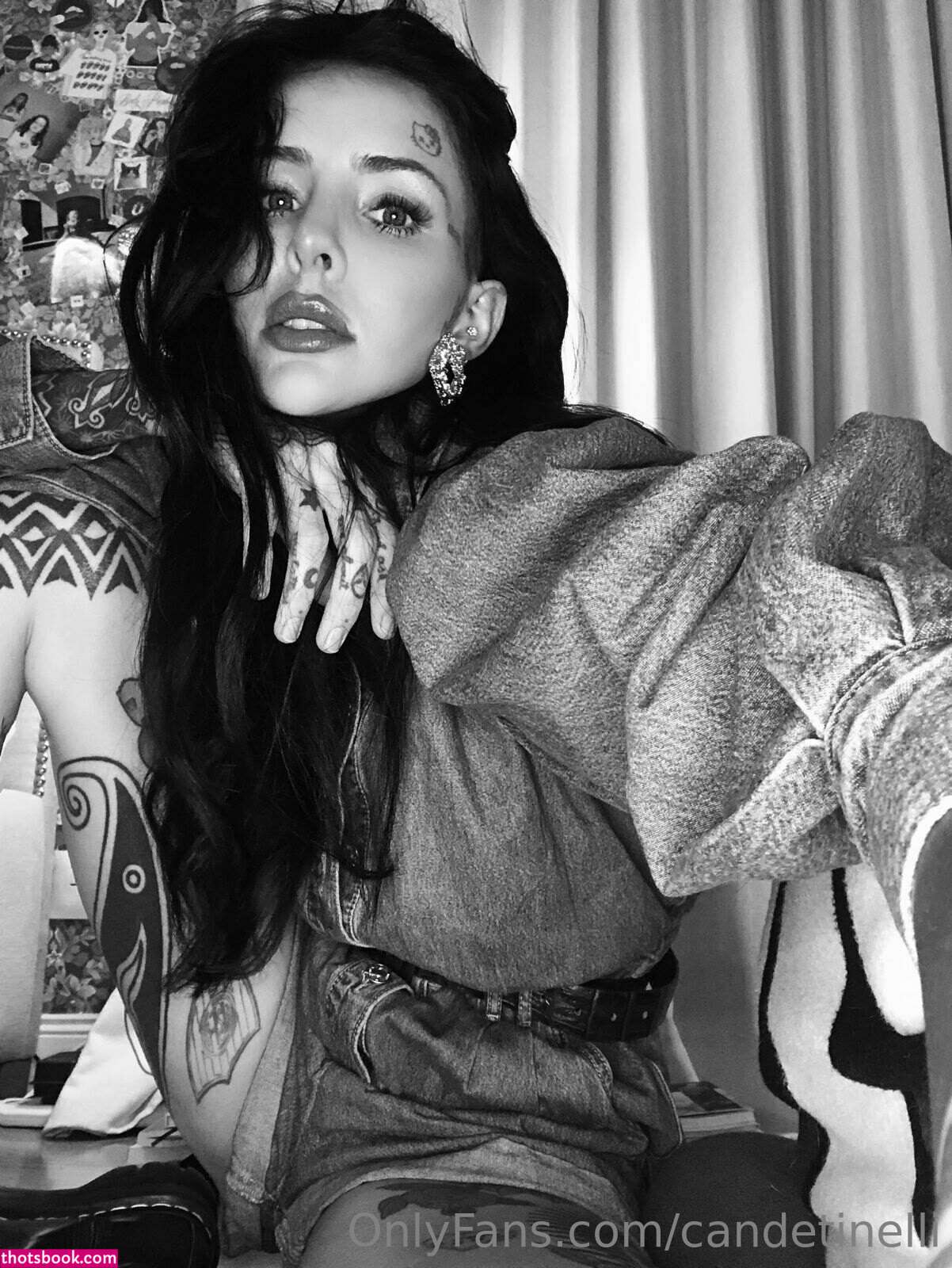 Candelaria Tinelli Nude OnlyFans Photos #8 1247598