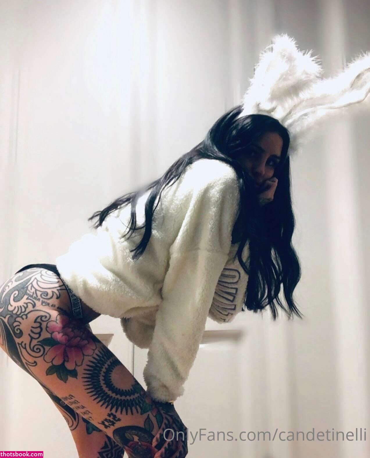 Candelaria Tinelli Nude OnlyFans Photos #8 1247599