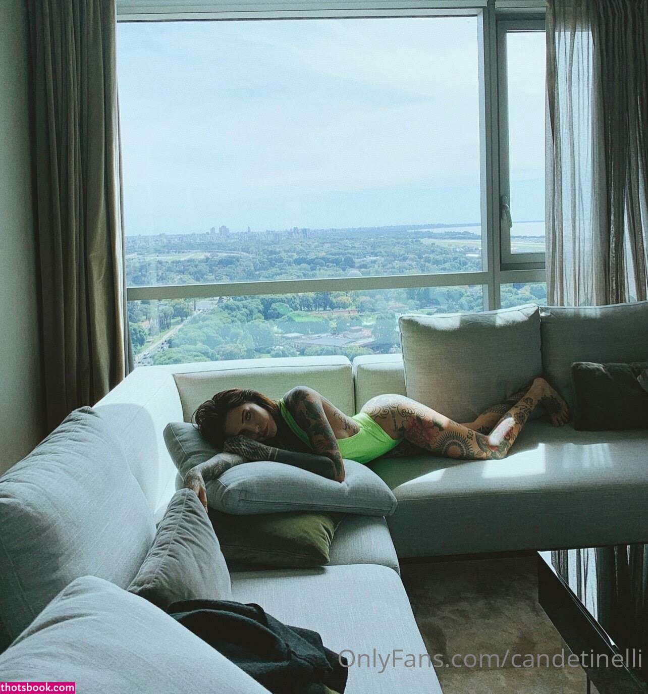 Candelaria Tinelli Nude OnlyFans Photos #10 1247608