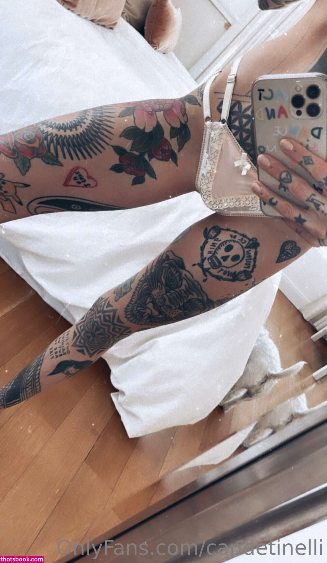 Candelaria Tinelli Nude OnlyFans Photos #14 1247630