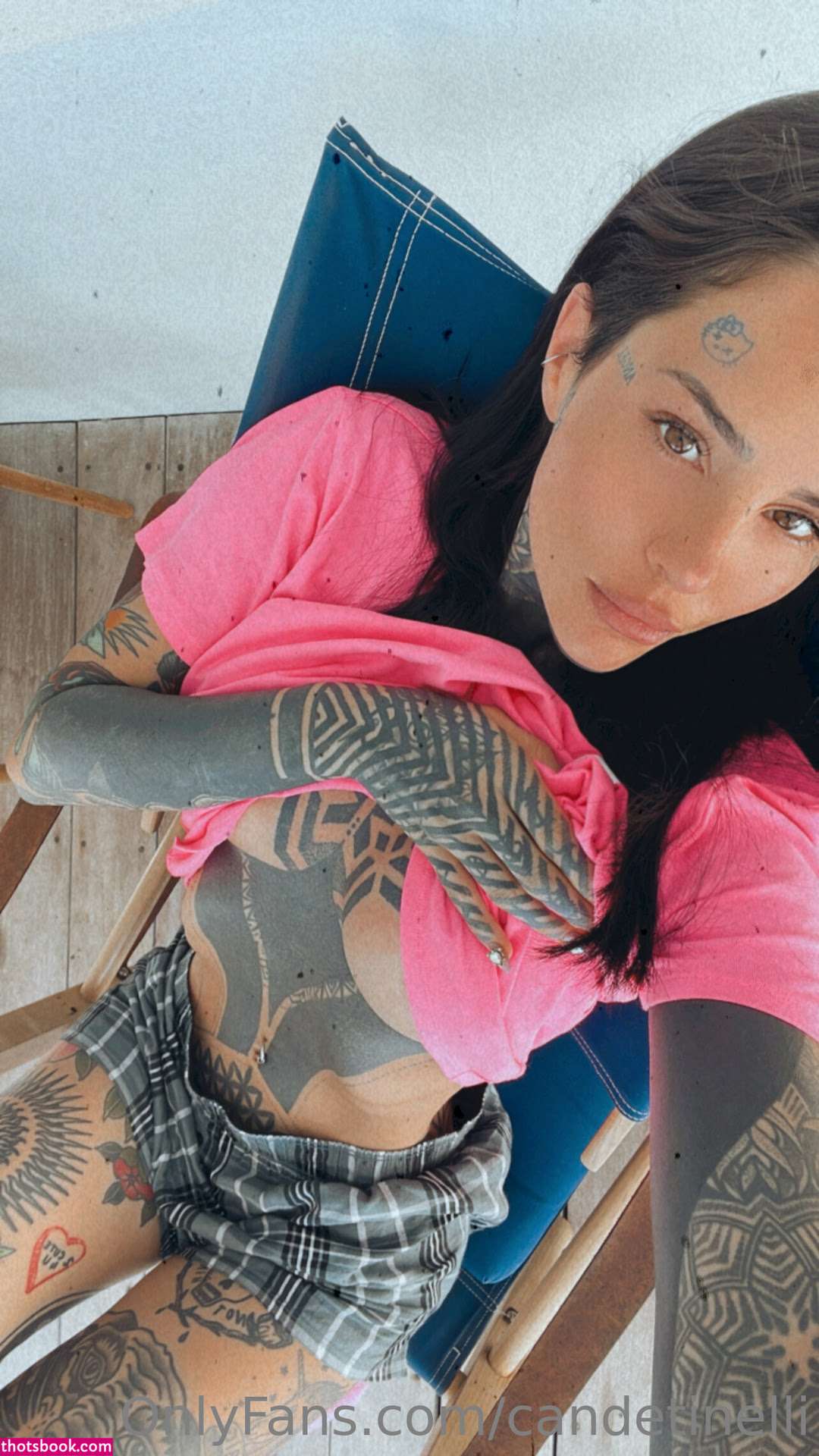 Candelaria Tinelli Nude OnlyFans Photos #14 1247632