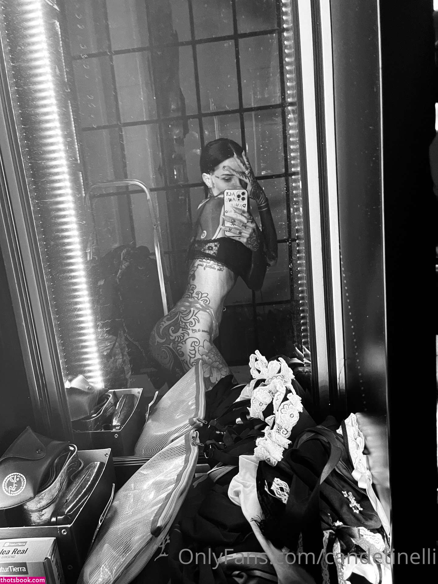 Candelaria Tinelli Nude OnlyFans Photos #15 1247638