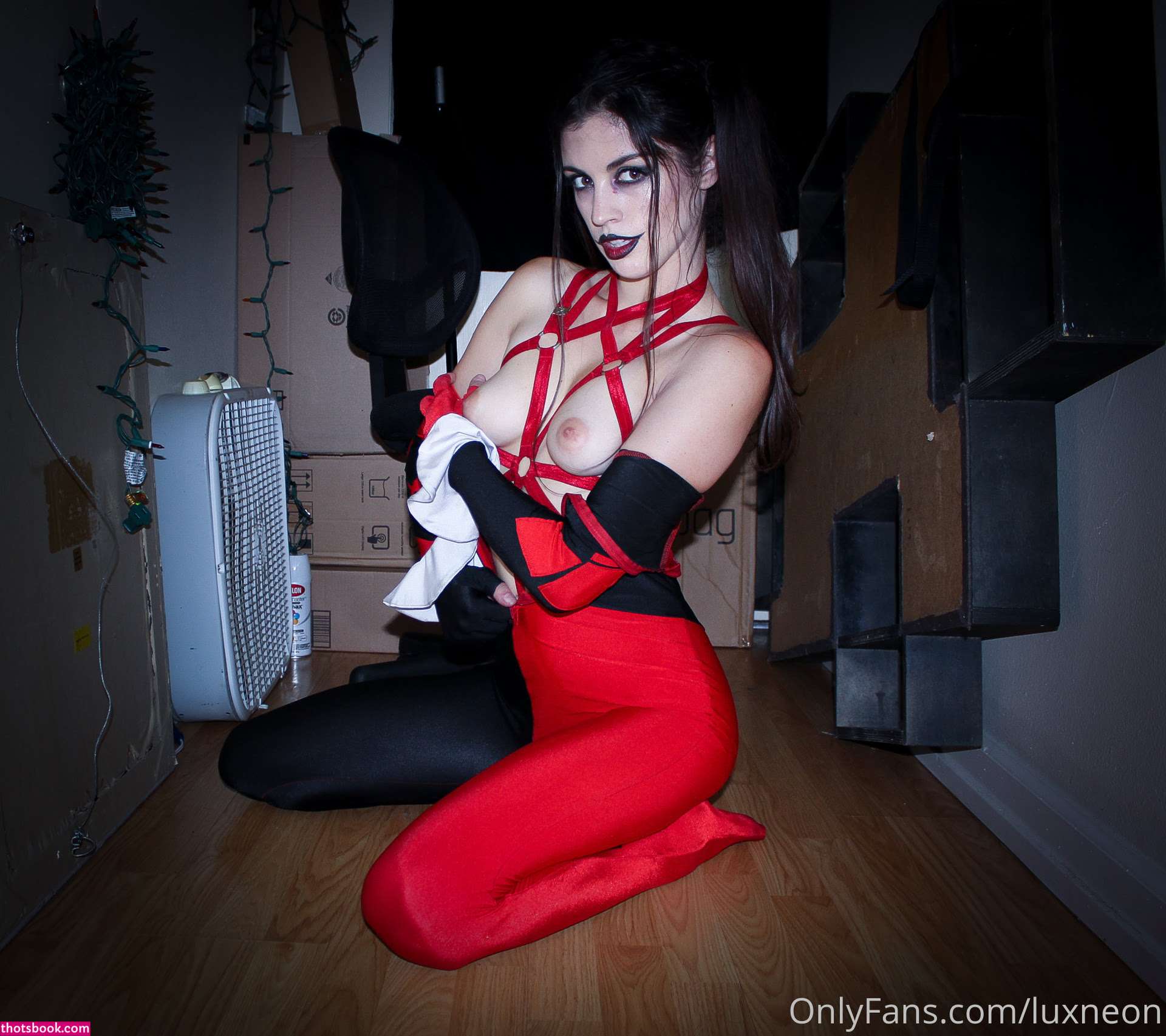 Luxneon Nude OnlyFans Photos #15 1248206