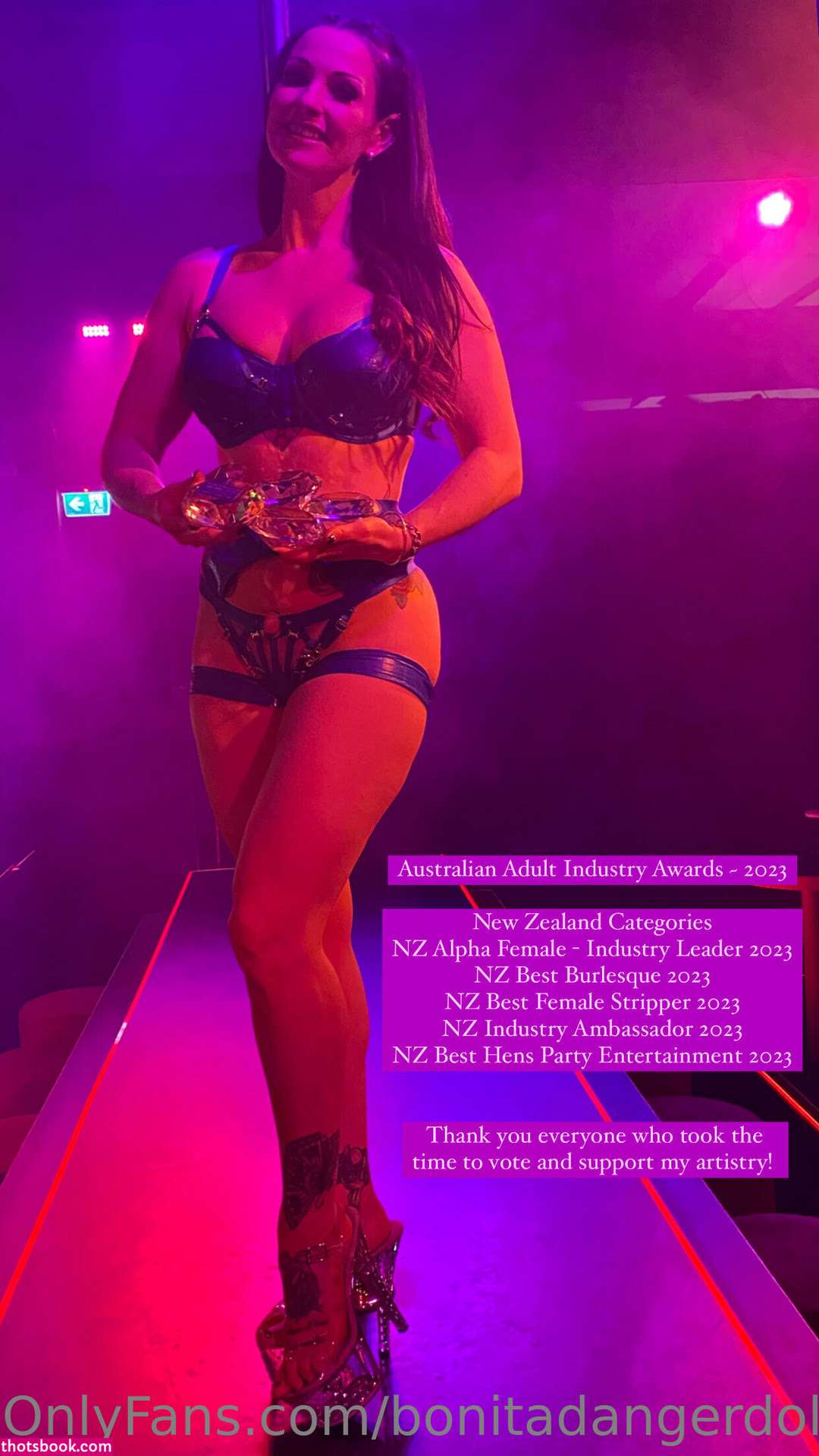 bonitadangerdoll Nude OnlyFans Photos #3 1185792