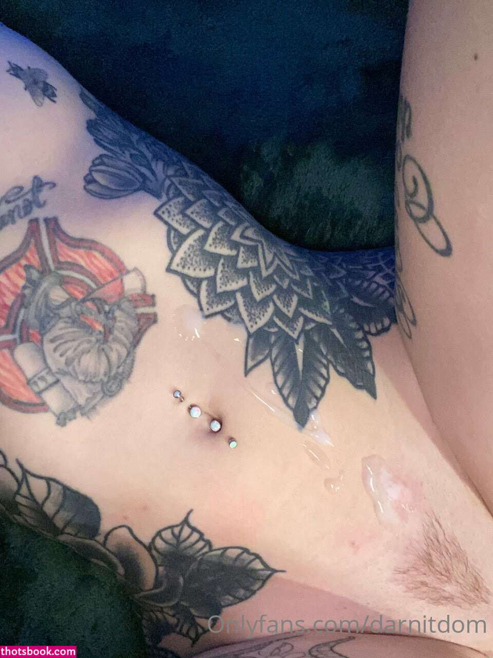 Darnit Domi Nude OnlyFans Photos #1 1186015