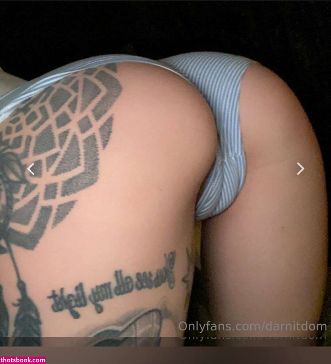 Darnit Domi Nude OnlyFans Photos #6 1186072