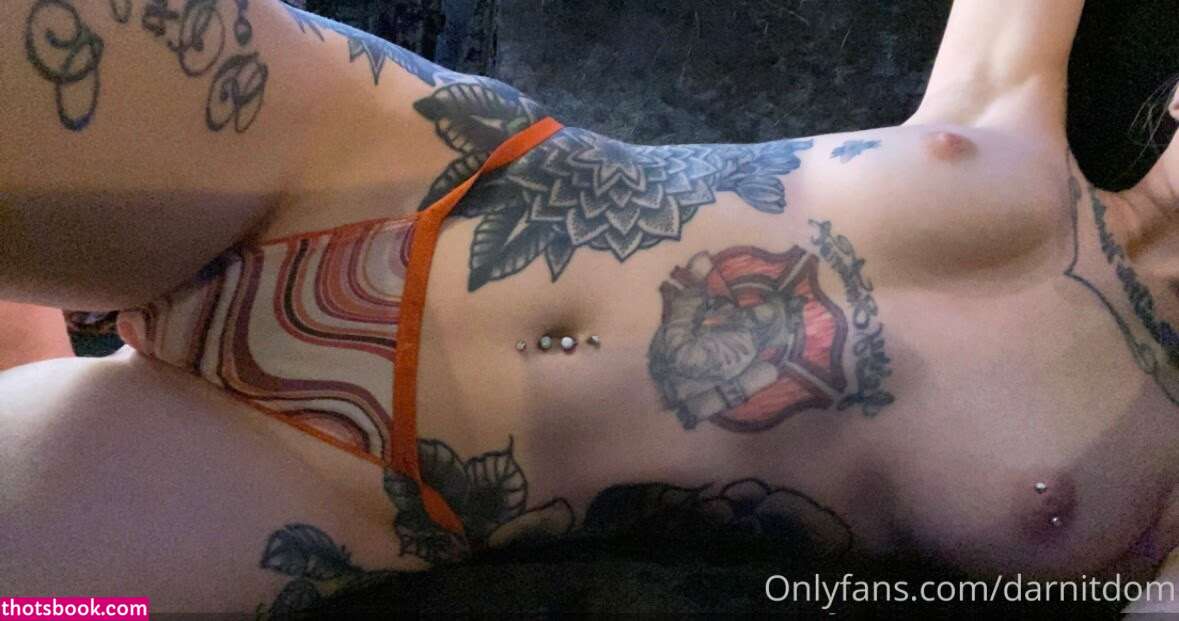 Darnit Domi Nude OnlyFans Photos #7 1186078