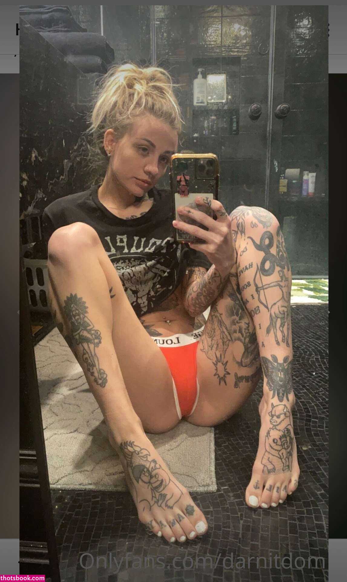 Darnit Domi Nude OnlyFans Photos #7 1186083