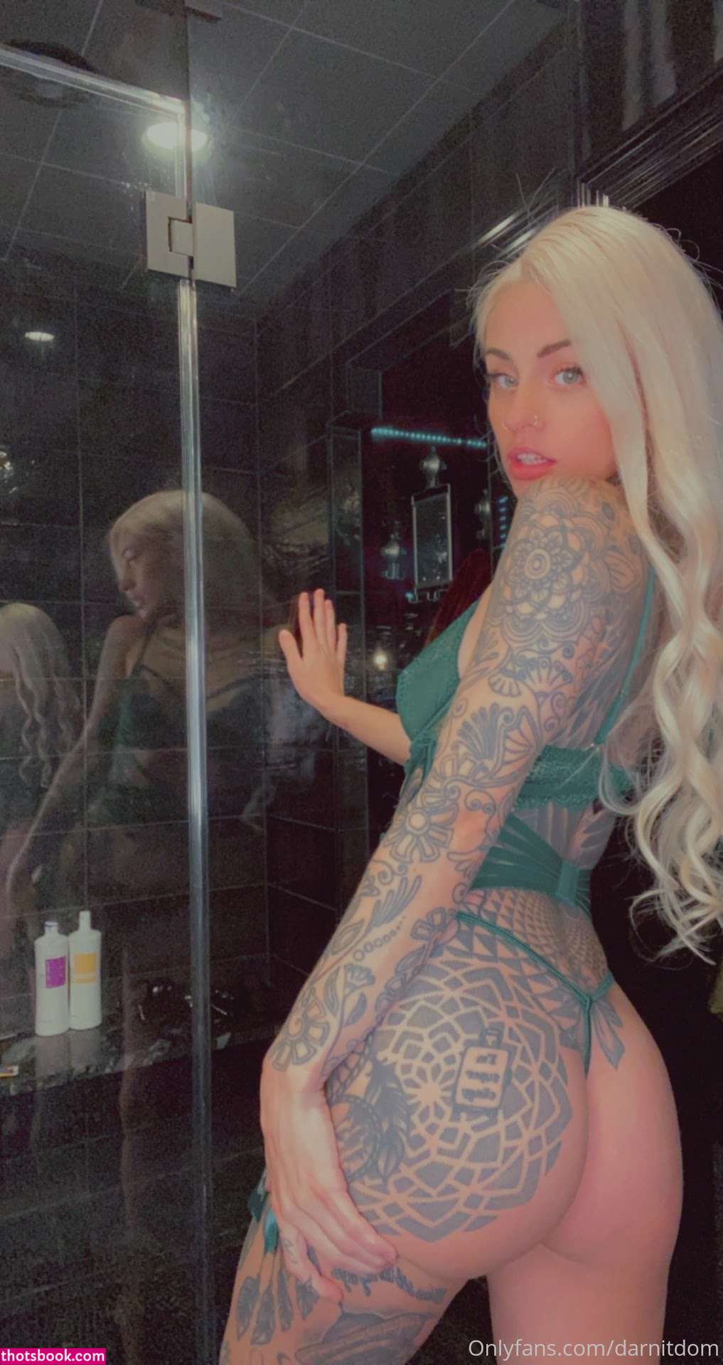 Darnit Domi Nude OnlyFans Photos #8 1187225