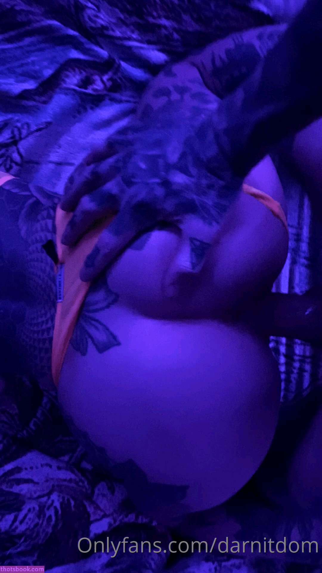 Darnit Domi Nude OnlyFans Photos #9 1187244