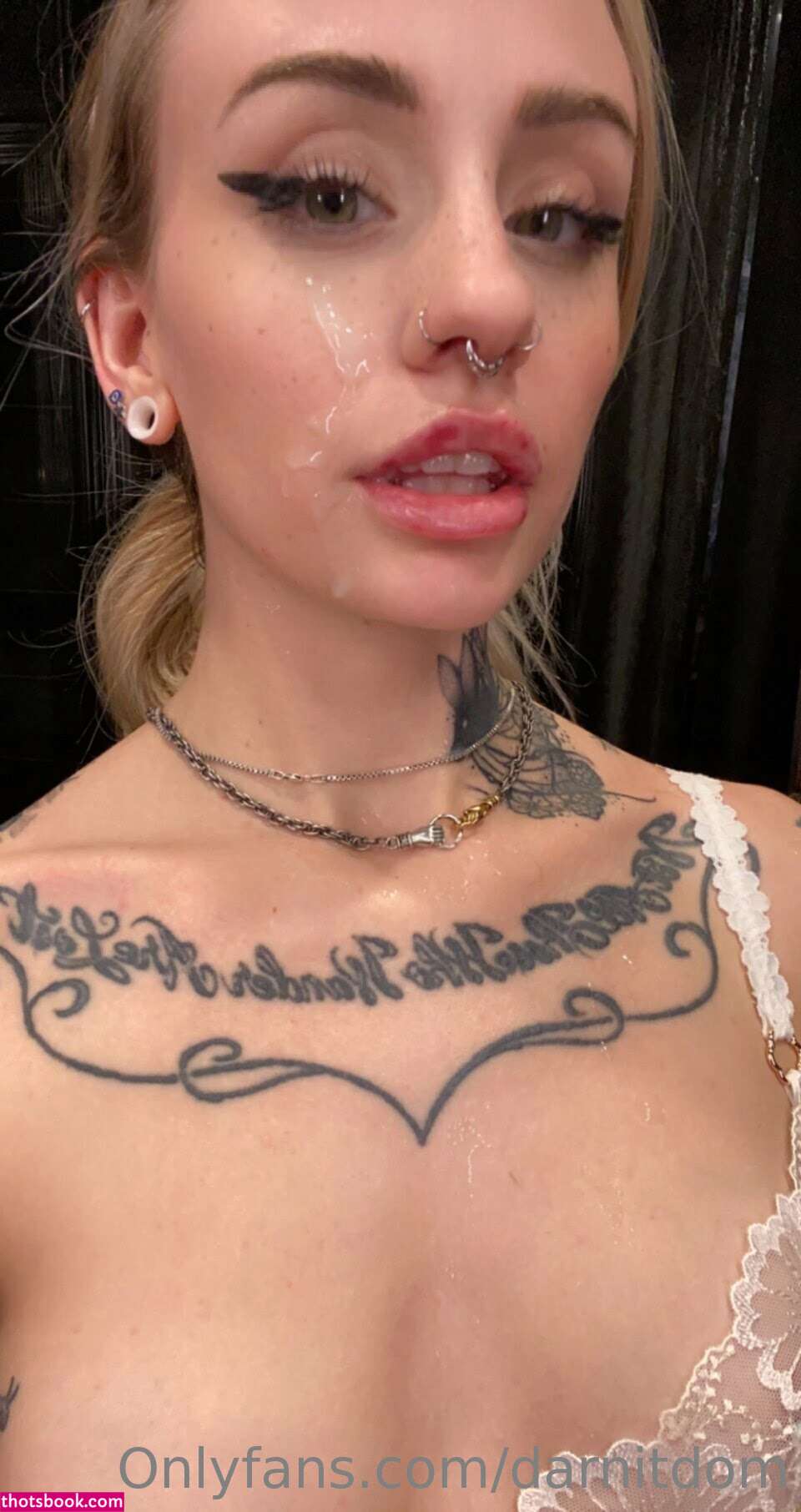 Darnit Domi Nude OnlyFans Photos #9 1187245