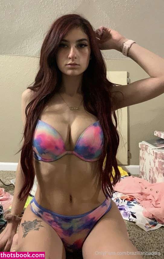 Tristen Fox itswavybby brazilianbaddie Nude OnlyFans Photos #14 1187829