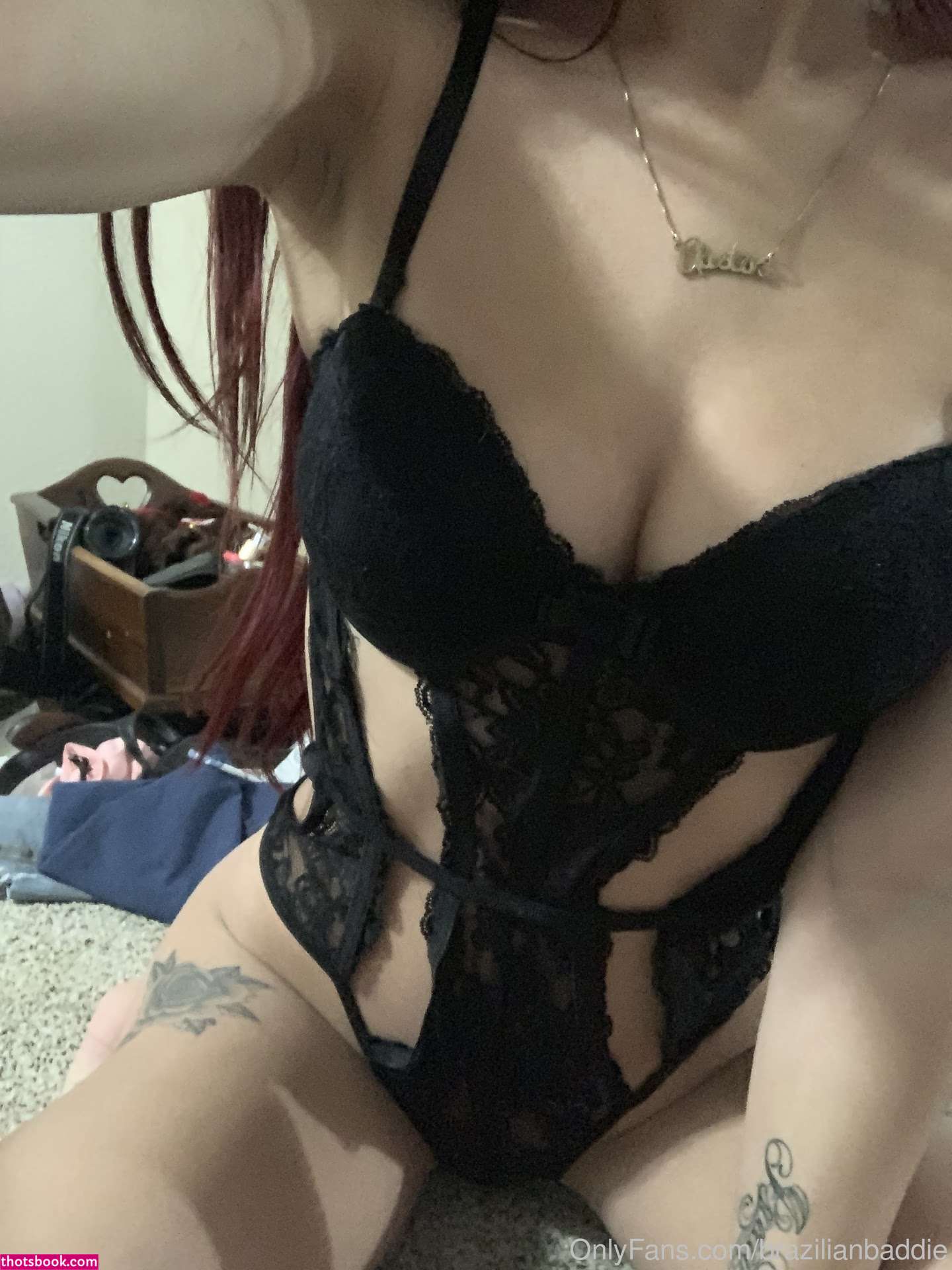 Tristen Fox itswavybby brazilianbaddie Nude OnlyFans Photos #15 1187842