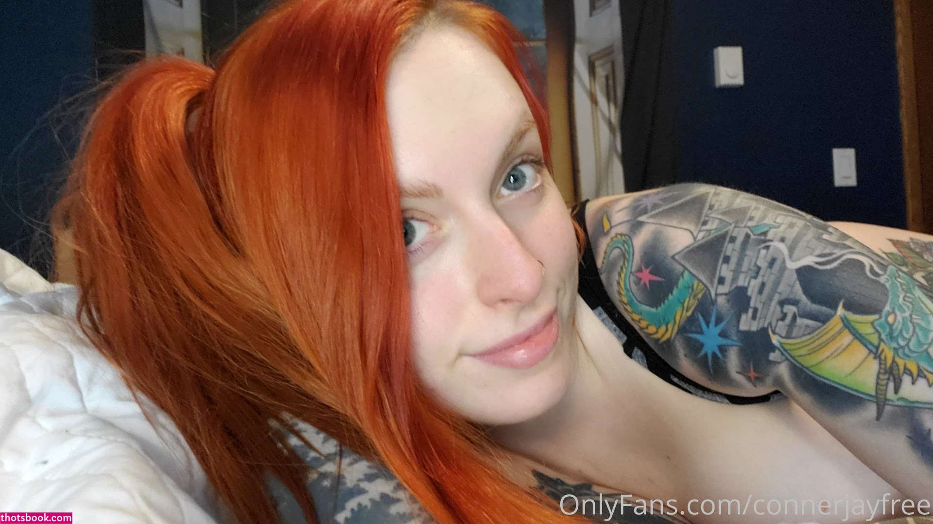 ConnerJay Yesmisscarlie ZaliaGraves Nude OnlyFans Photos #4 1205850