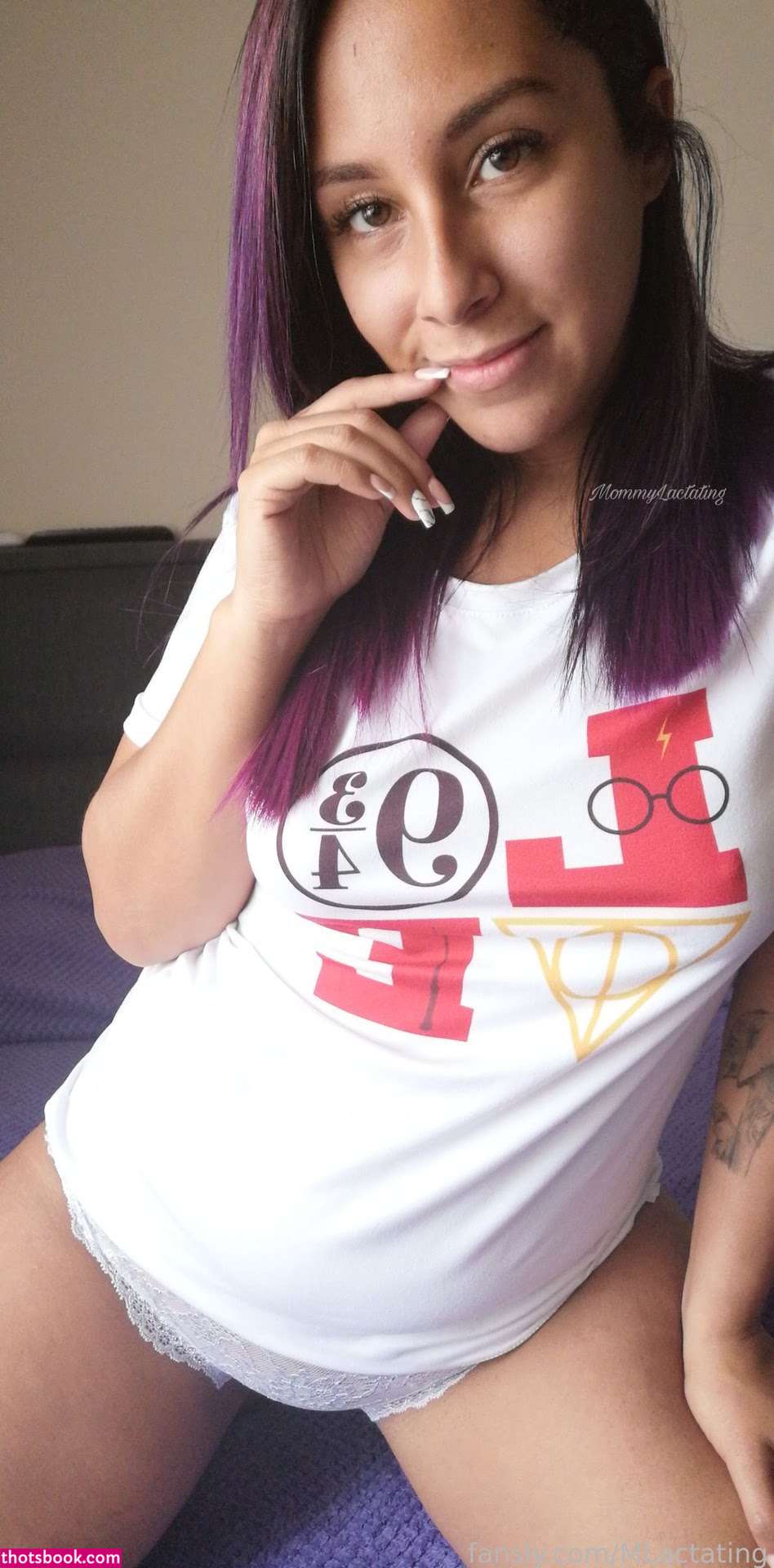 MommyLactating MLactating Nude OnlyFans Photos #1 1206310