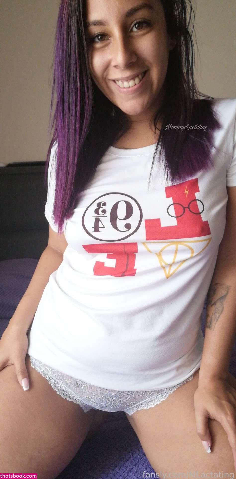 MommyLactating MLactating Nude OnlyFans Photos #2 1206315