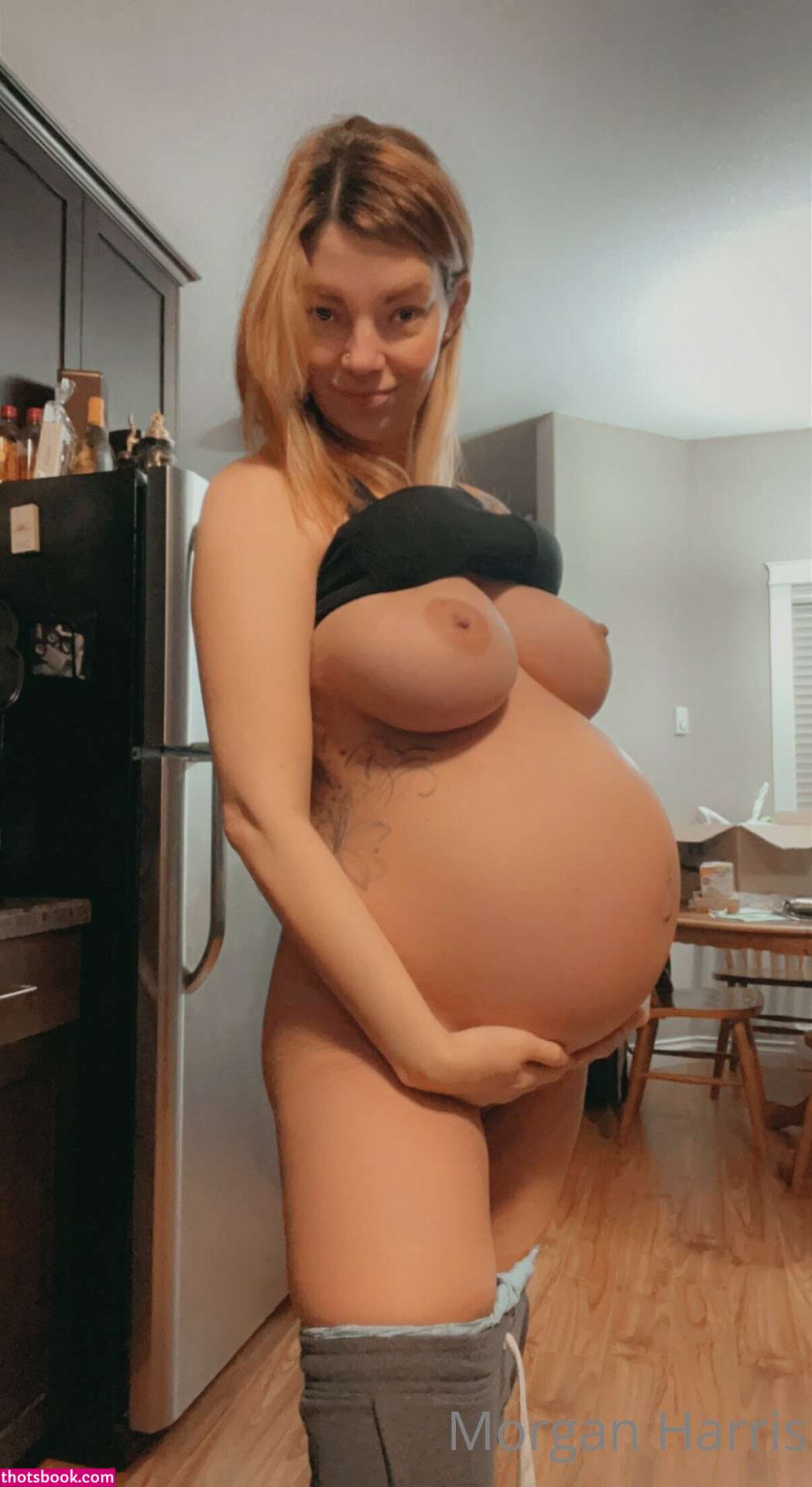 morganharris23 pregnantmorgan Nude OnlyFans Photos #1 1206340