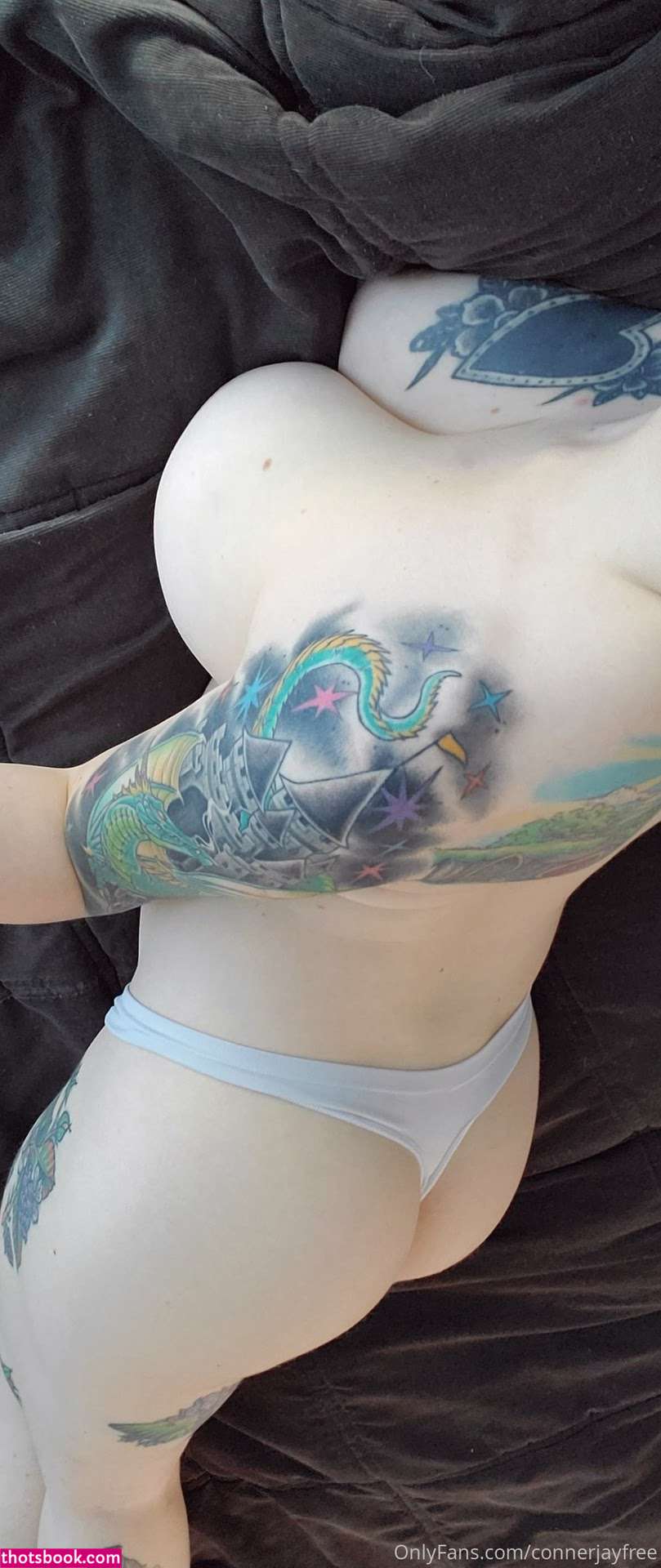 ConnerJay Yesmisscarlie ZaliaGraves Nude OnlyFans Photos #15 1206941