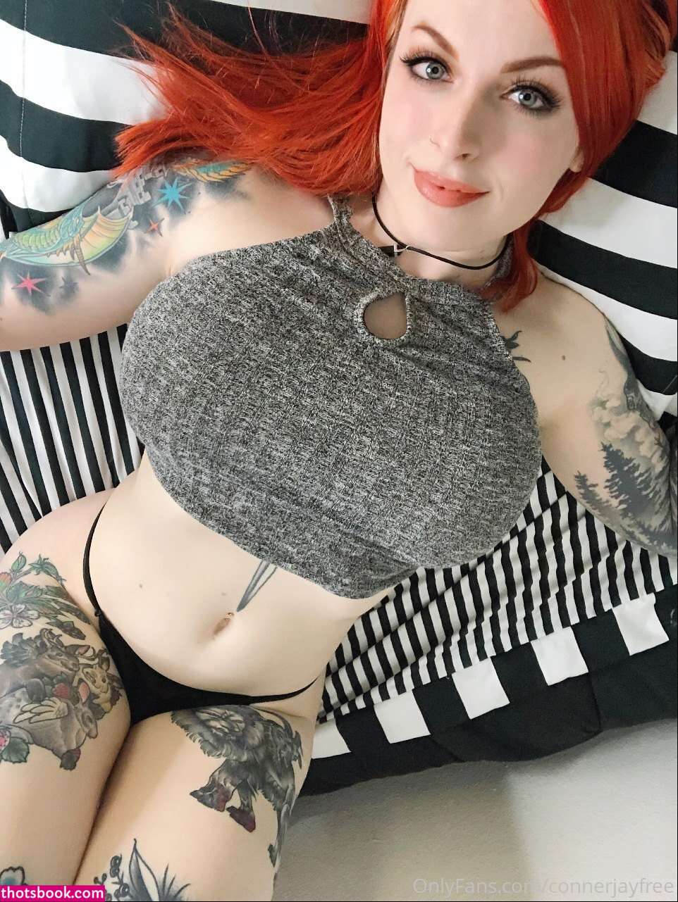 ConnerJay Yesmisscarlie ZaliaGraves Nude OnlyFans Photos #15 1206968