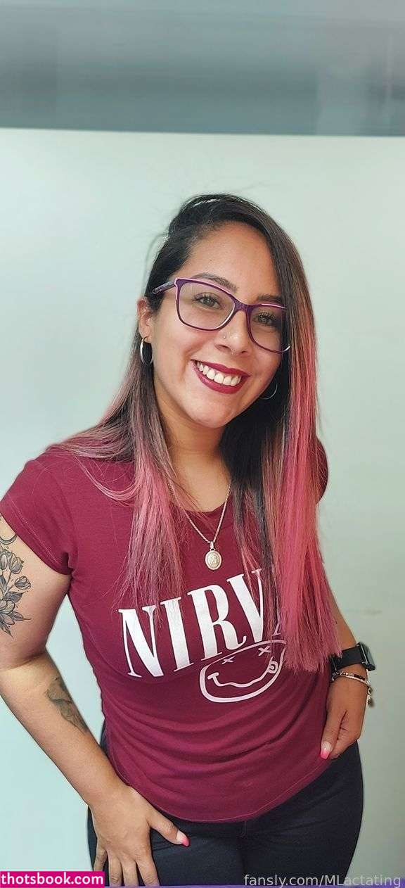 MommyLactating MLactating Nude OnlyFans Photos #15 1207924