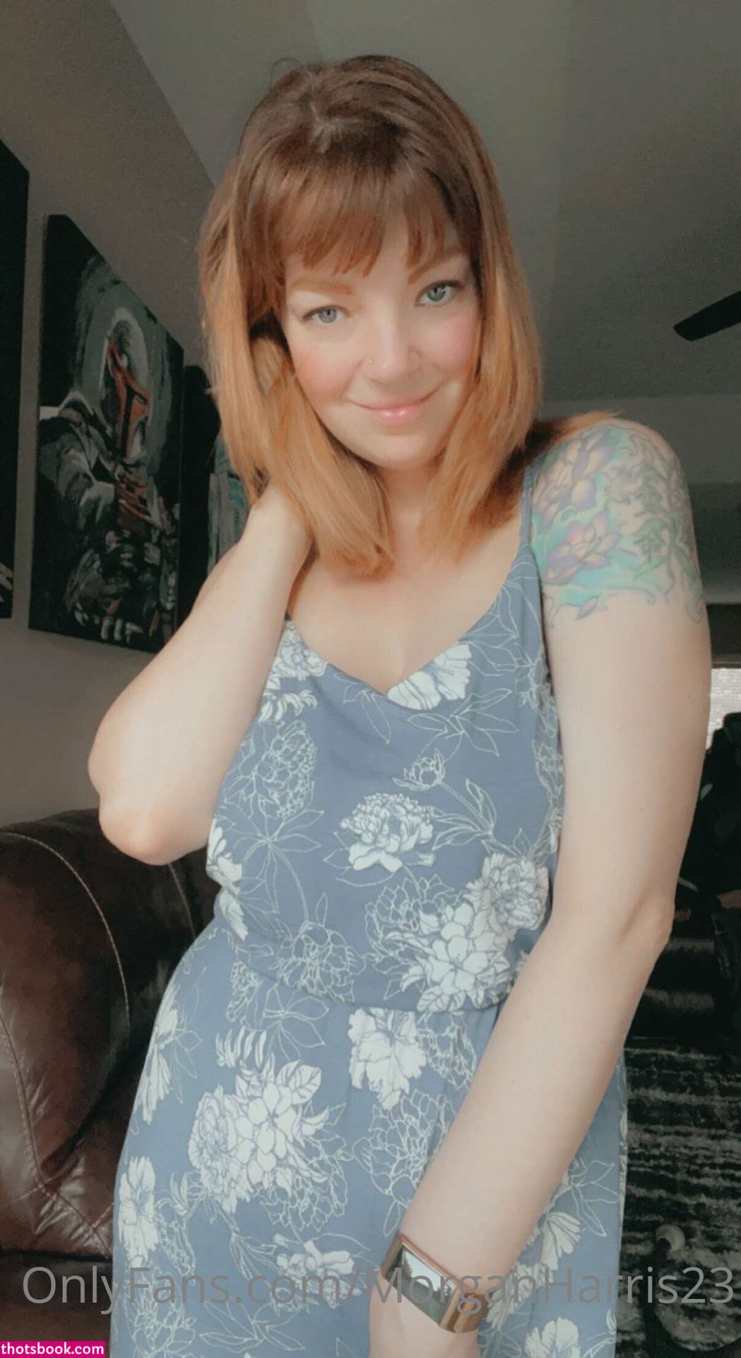 morganharris23 pregnantmorgan Nude OnlyFans Photos #12 1207983