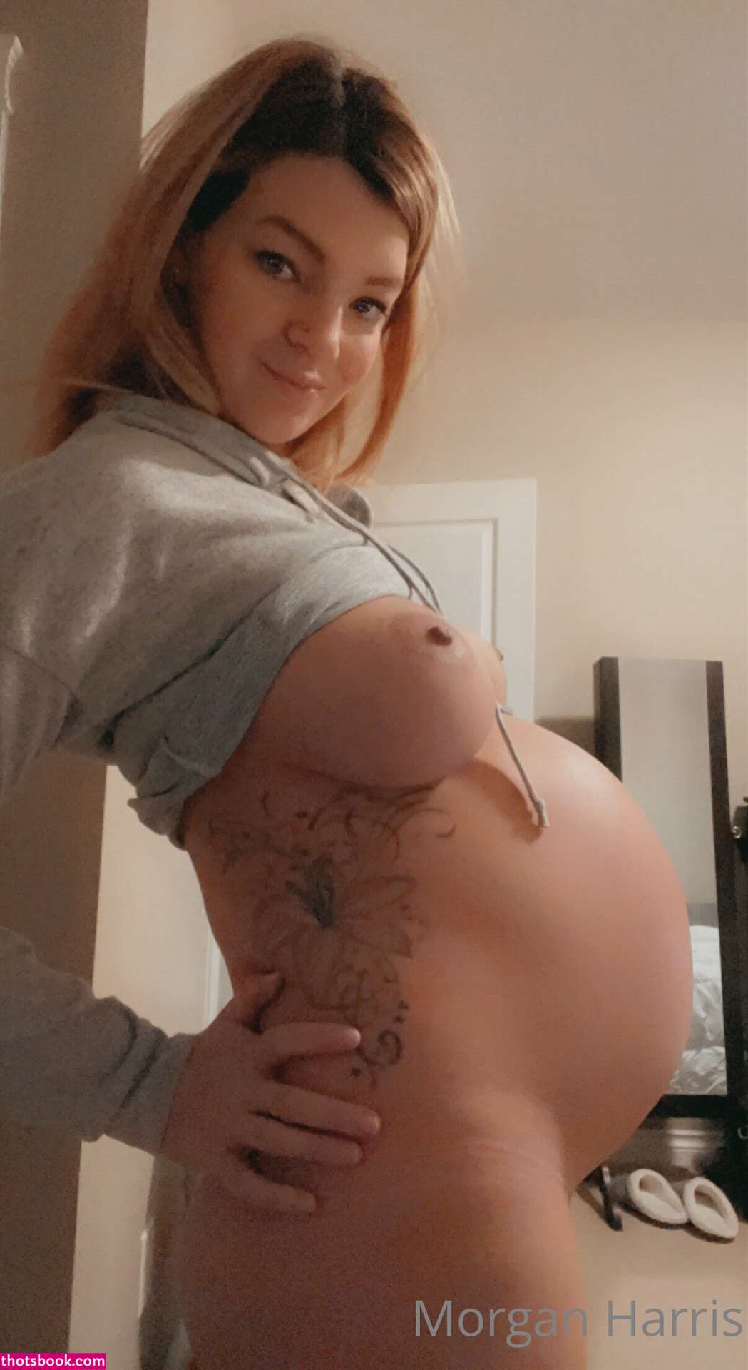 morganharris23 pregnantmorgan Nude OnlyFans Photos #15 1208060