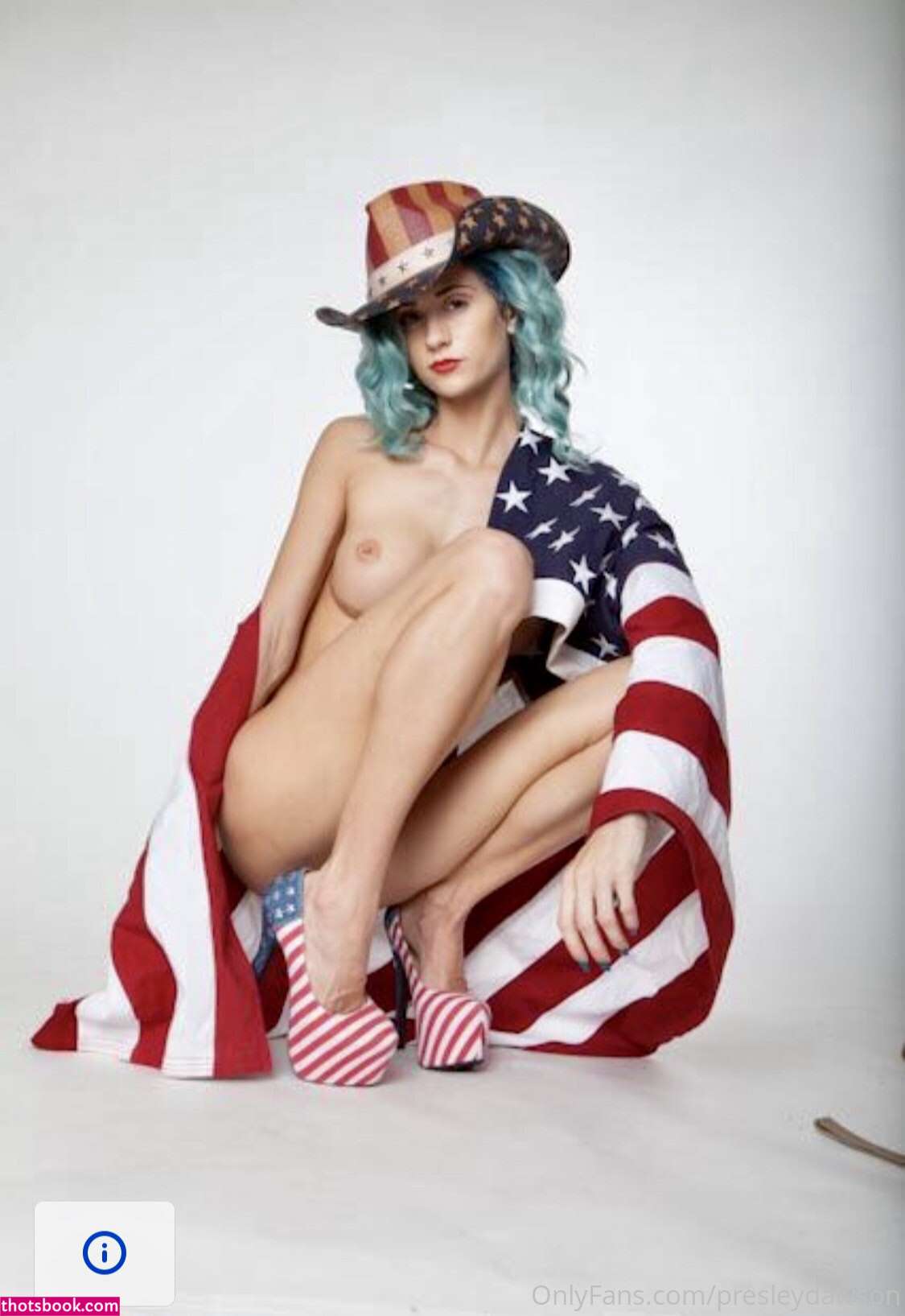 Ona Lee Presley Dawson Nude OnlyFans Photos #9 1243699