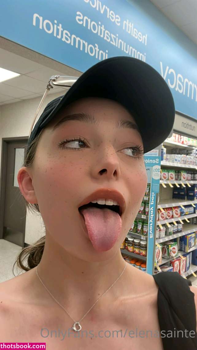 elenasainte Nude OnlyFans Photos #2 1257700