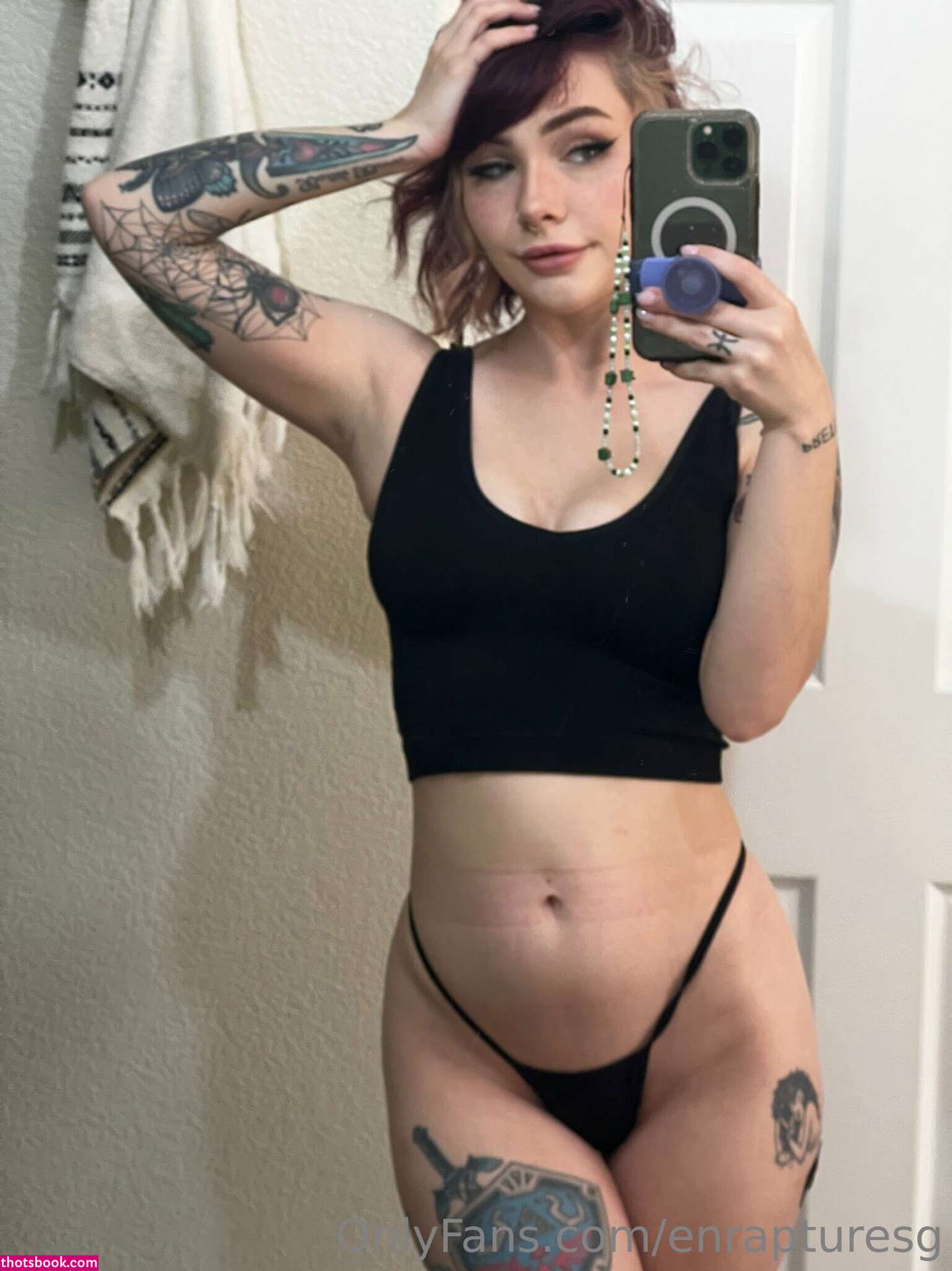 enrapturesg enrapturex elise tails Nude OnlyFans Photos #3 1257843