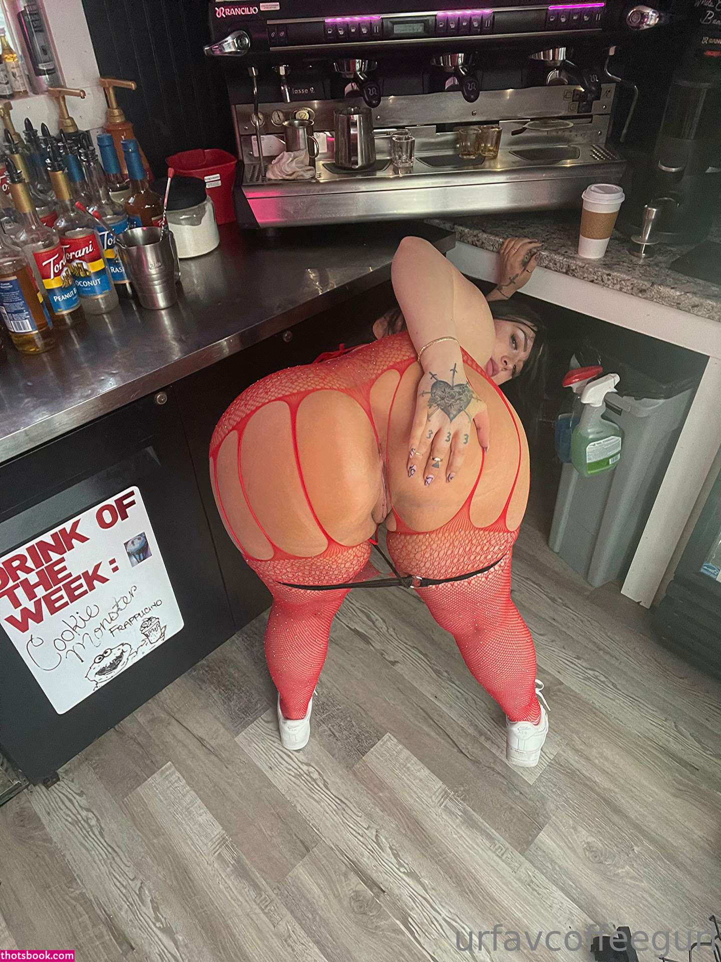 Capbarista Baristacap urfavcoffeegurl Nude OnlyFans Photos #3 1188056