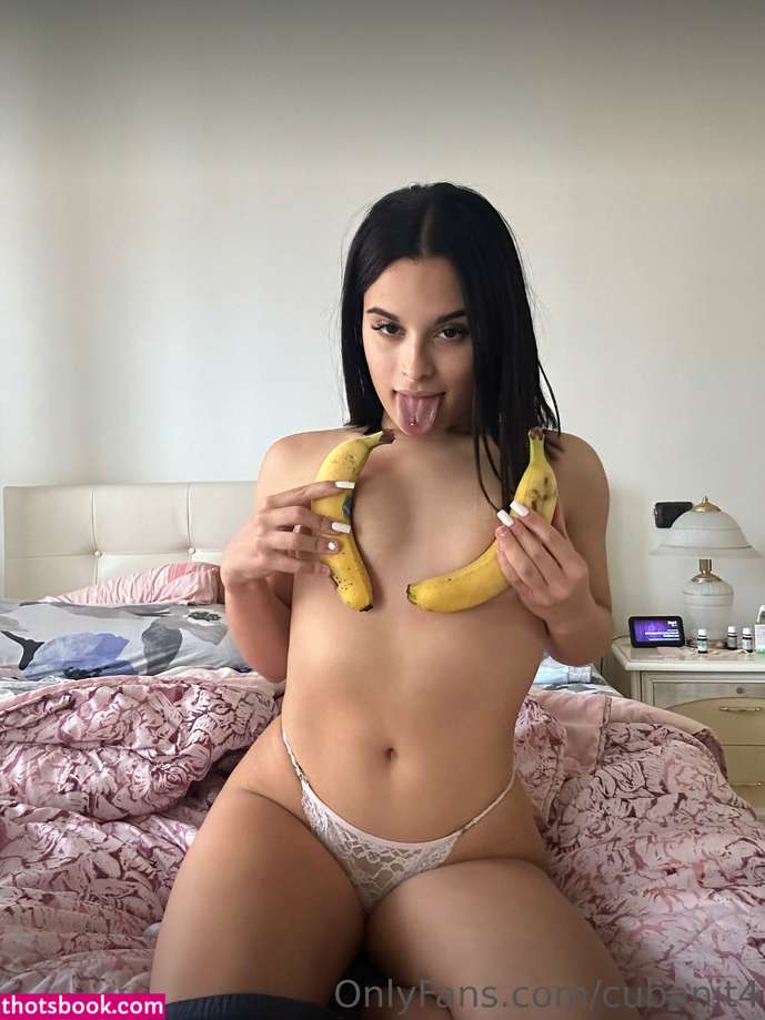 Cubanita Cubanit4 Nude OnlyFans Photos #4 1188165