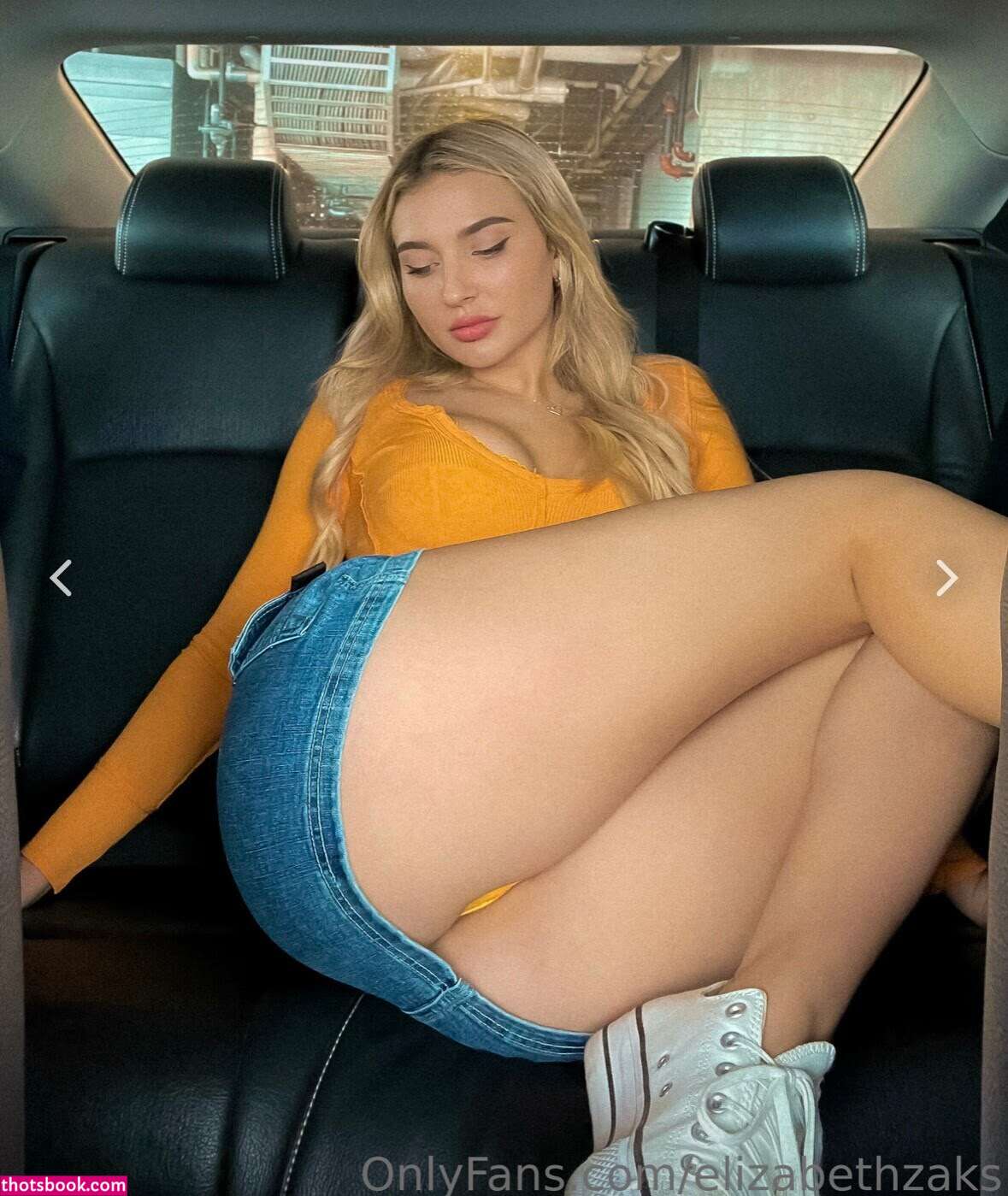 Elizabeth Zaks Nude OnlyFans Photos #3 1188182