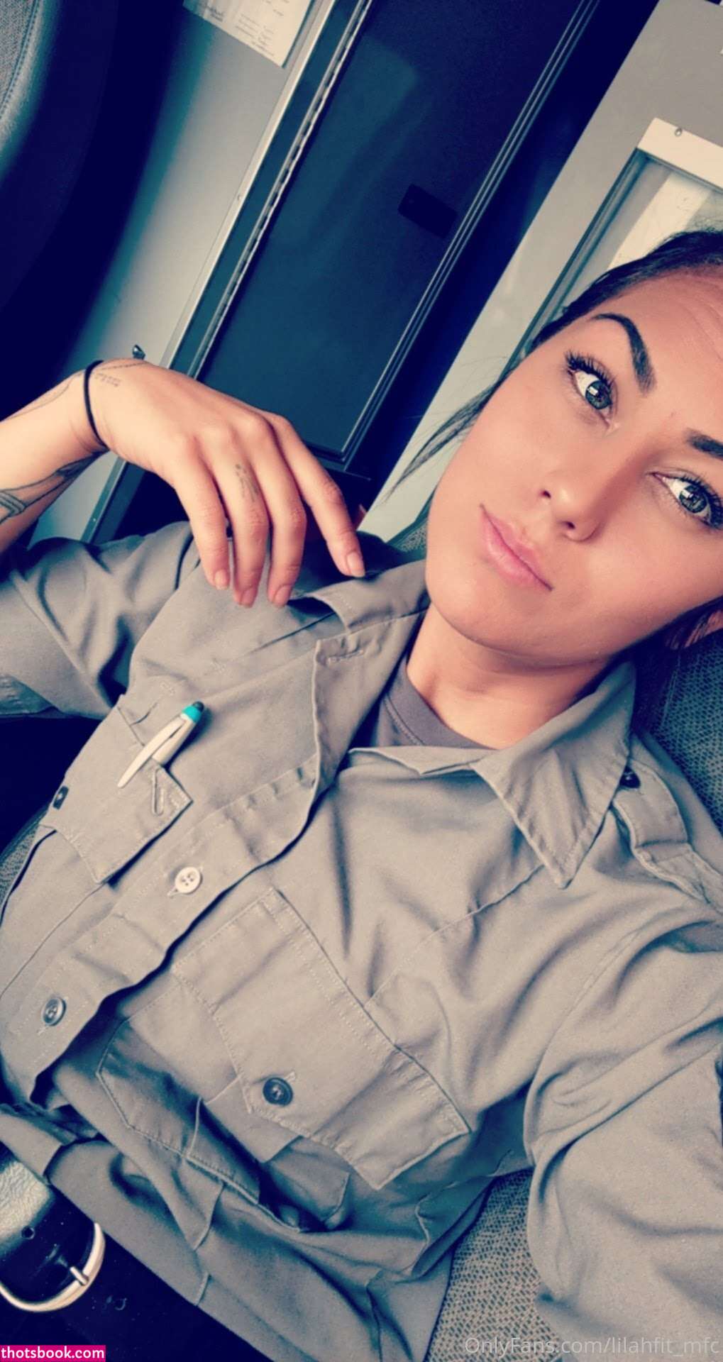 Lilah Samson Nude OnlyFans Photos #1 1188416