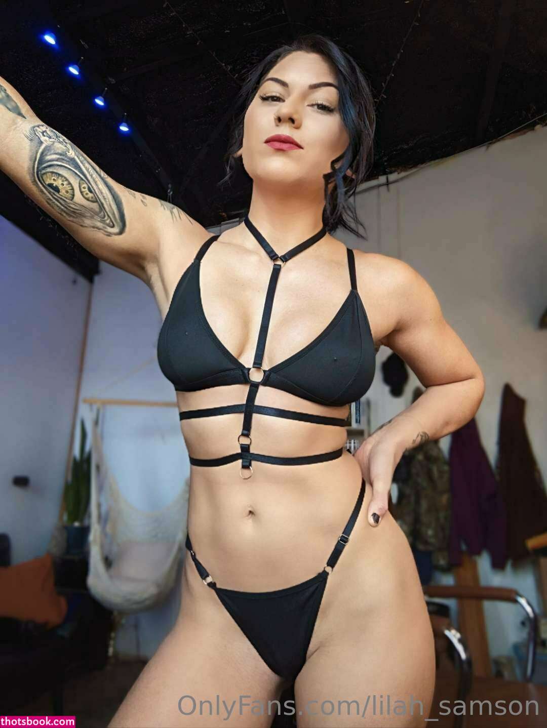 Lilah Samson Nude OnlyFans Photos #1 1188420