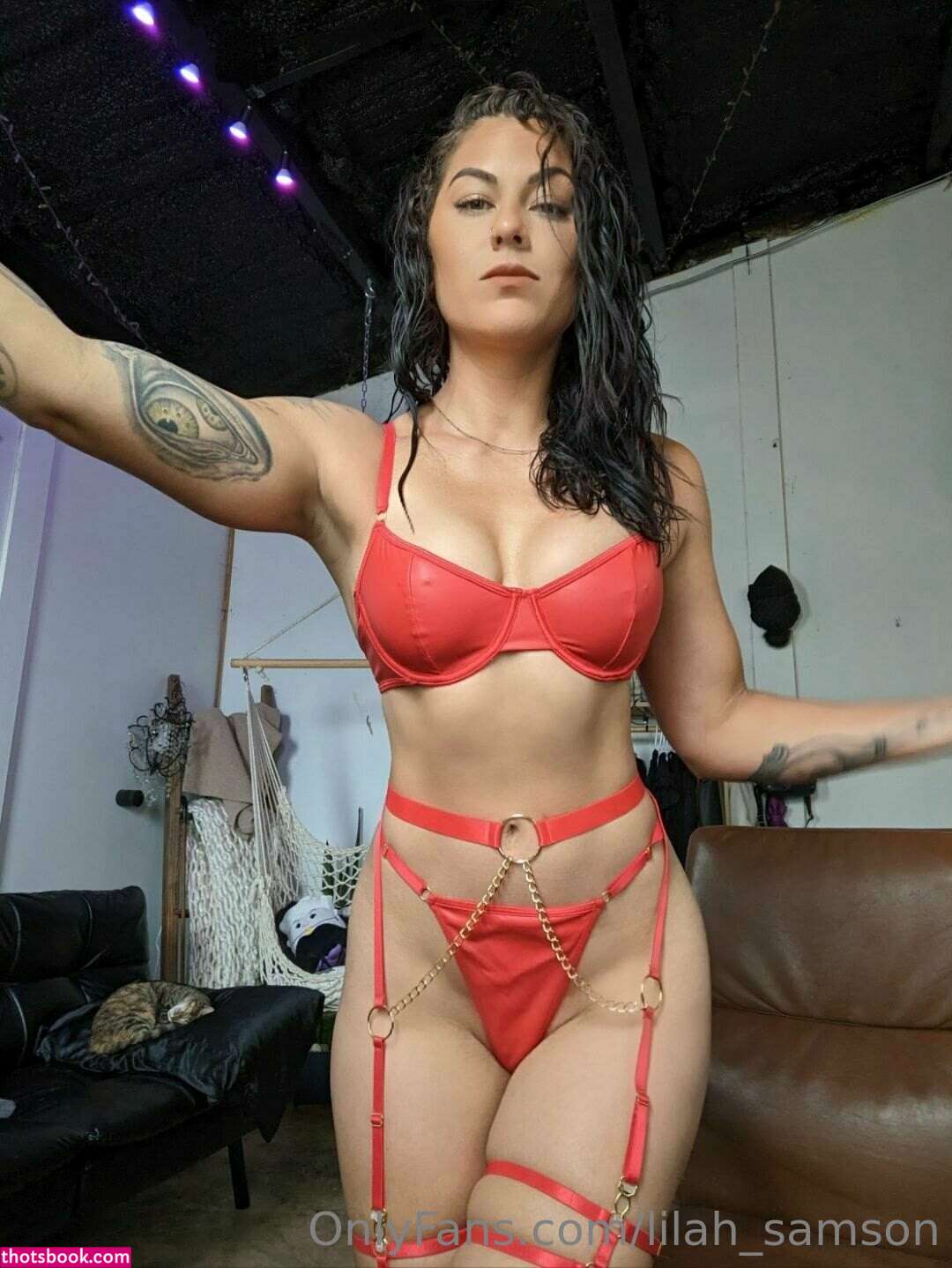 Lilah Samson Nude OnlyFans Photos #2 1188430