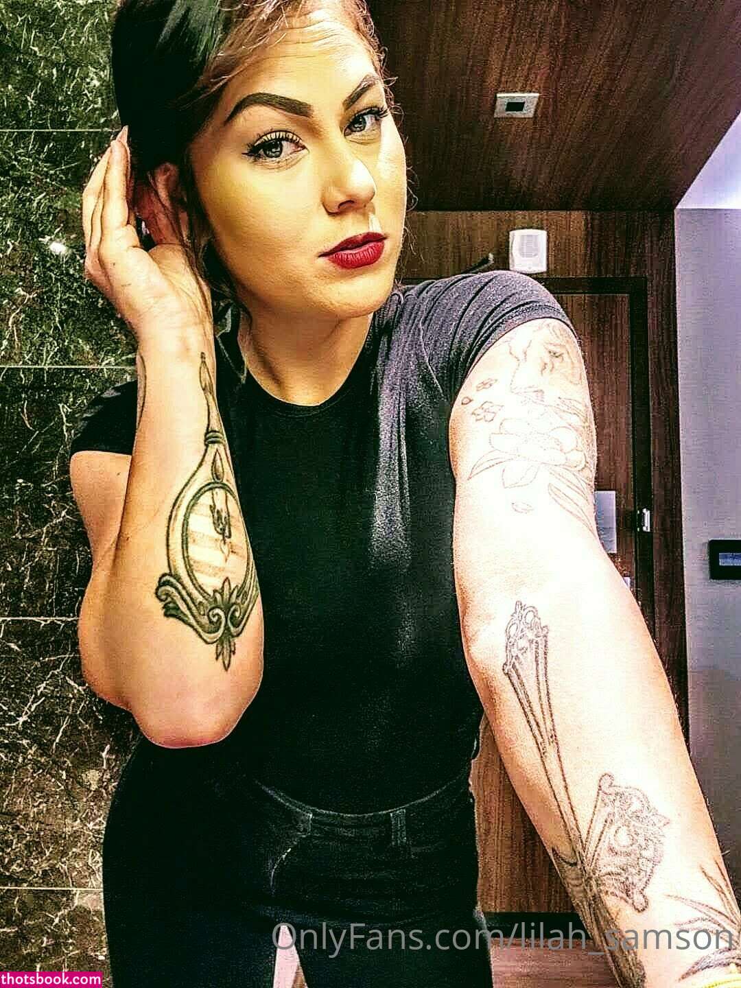 Lilah Samson Nude OnlyFans Photos #3 1188434