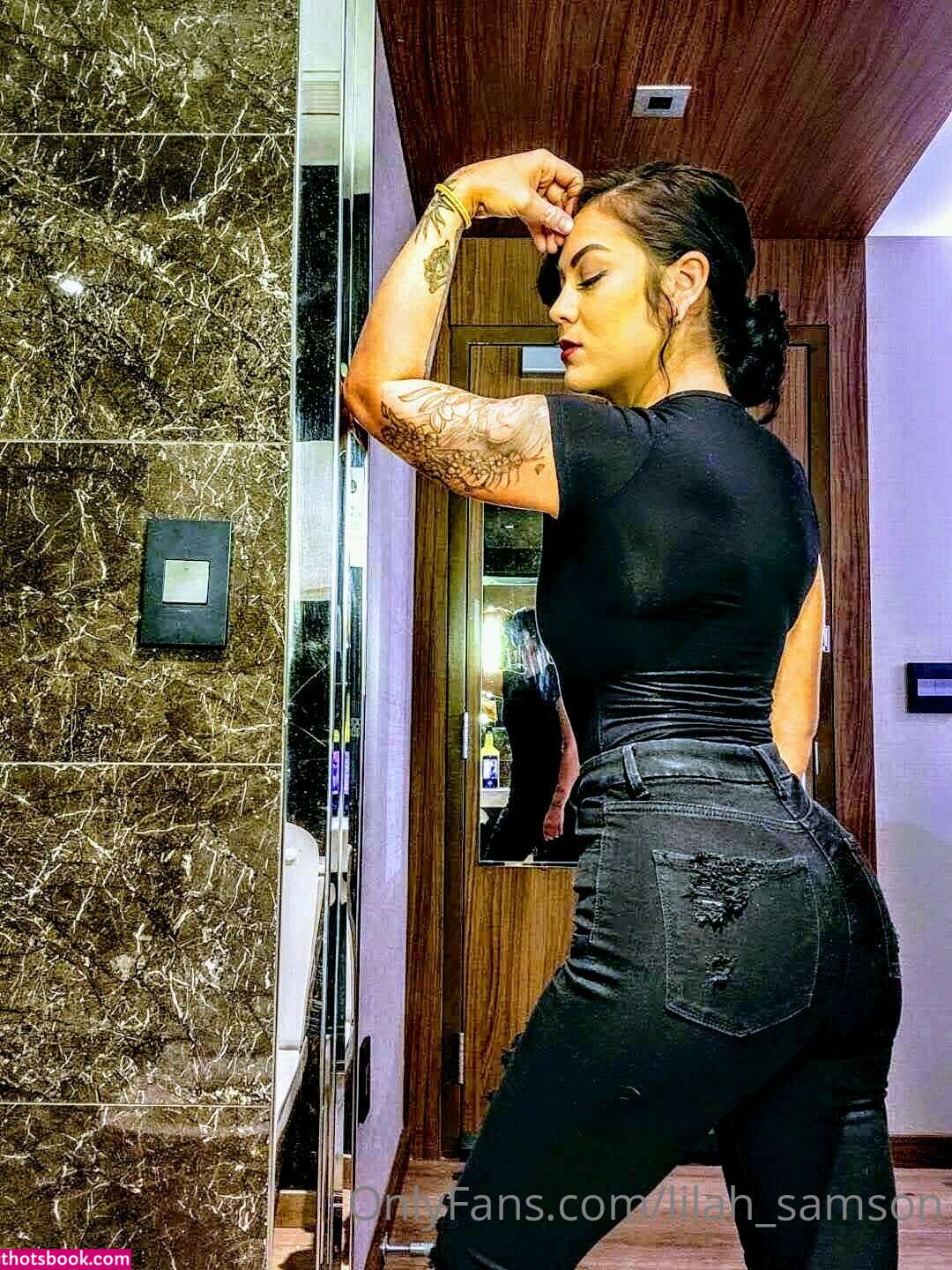 Lilah Samson Nude OnlyFans Photos #3 1188436