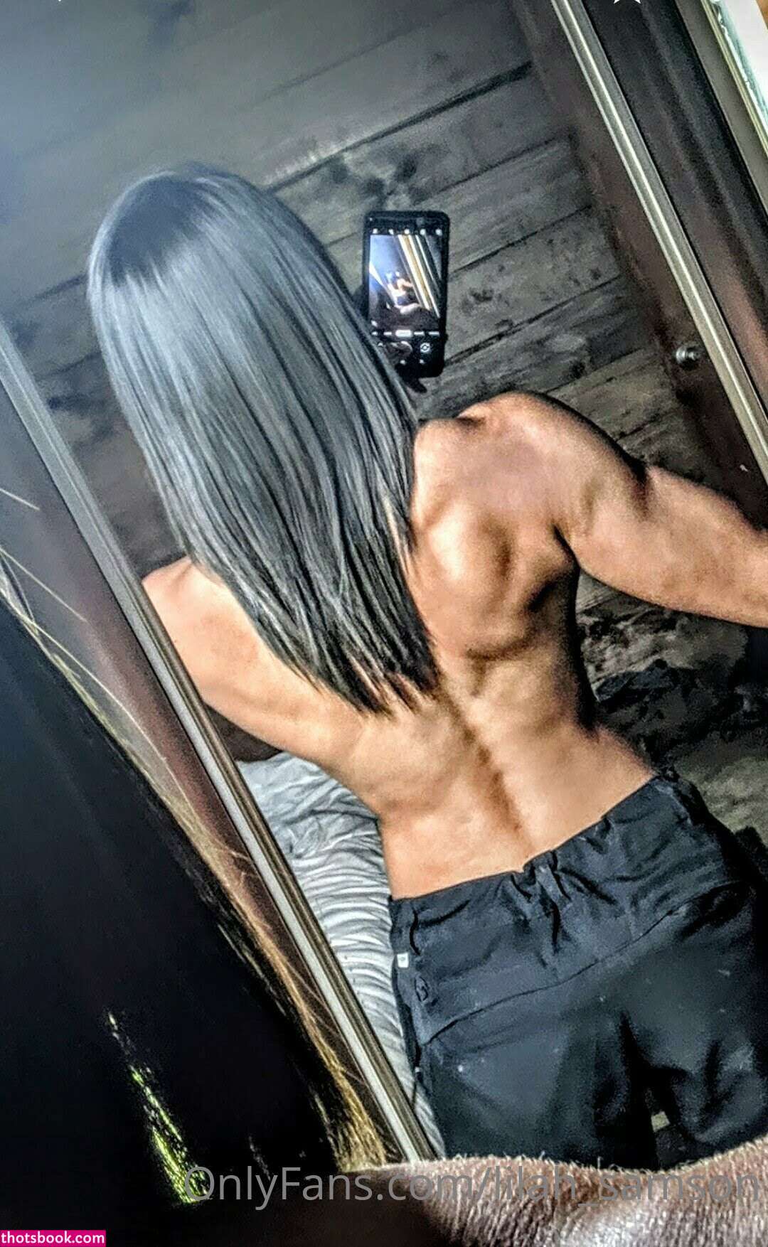 Lilah Samson Nude OnlyFans Photos #3 1188441